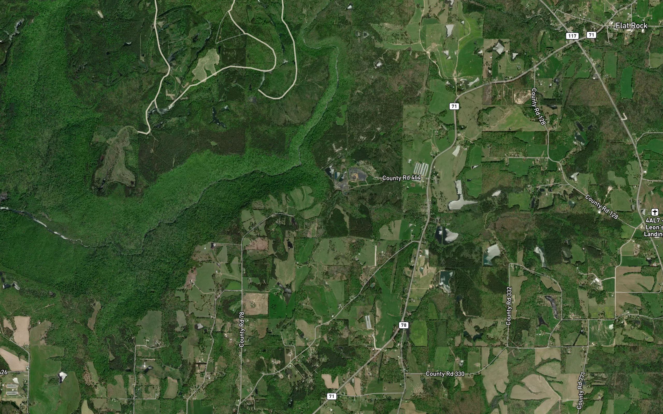 Bailey Branch
