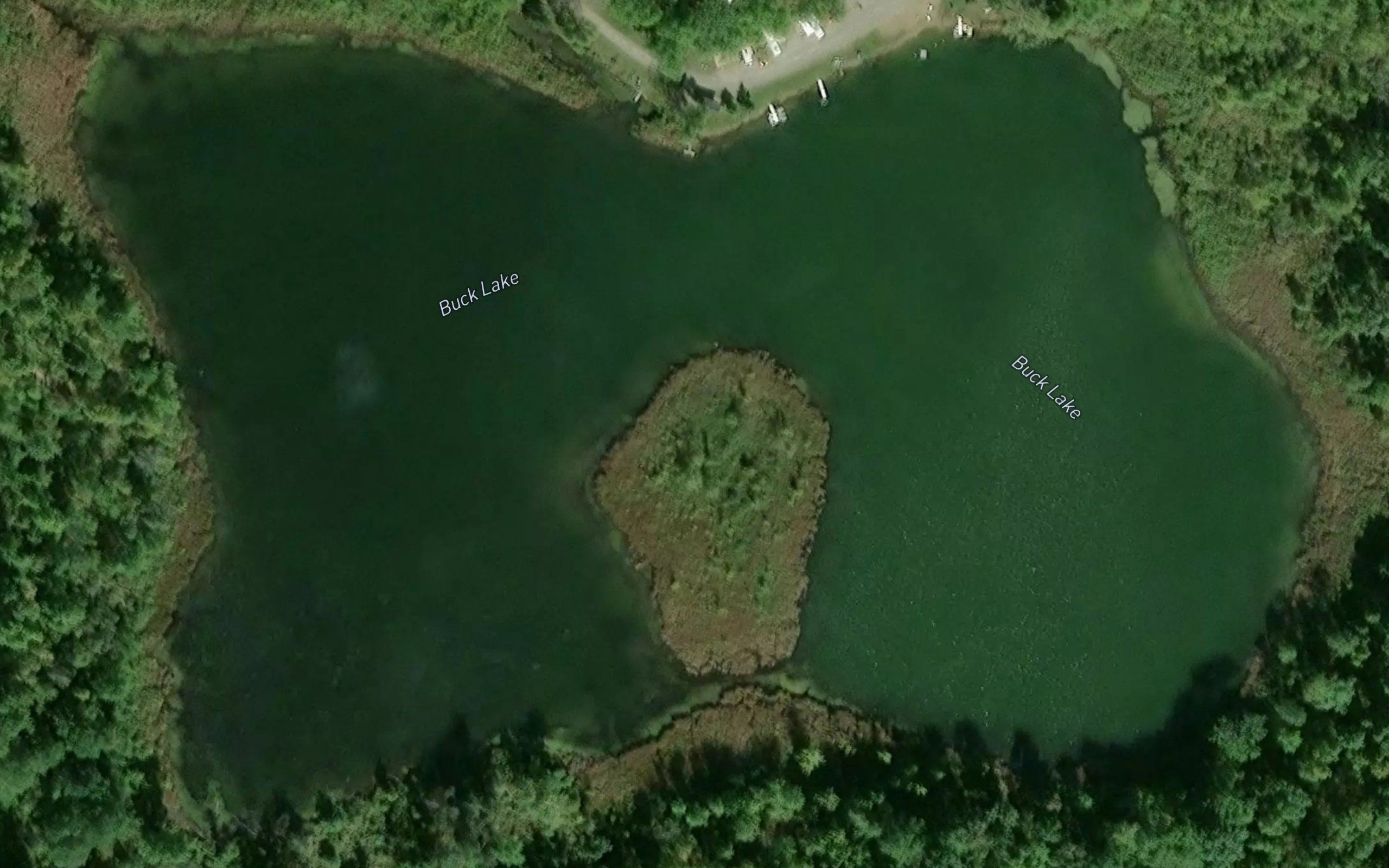 Buck Lake