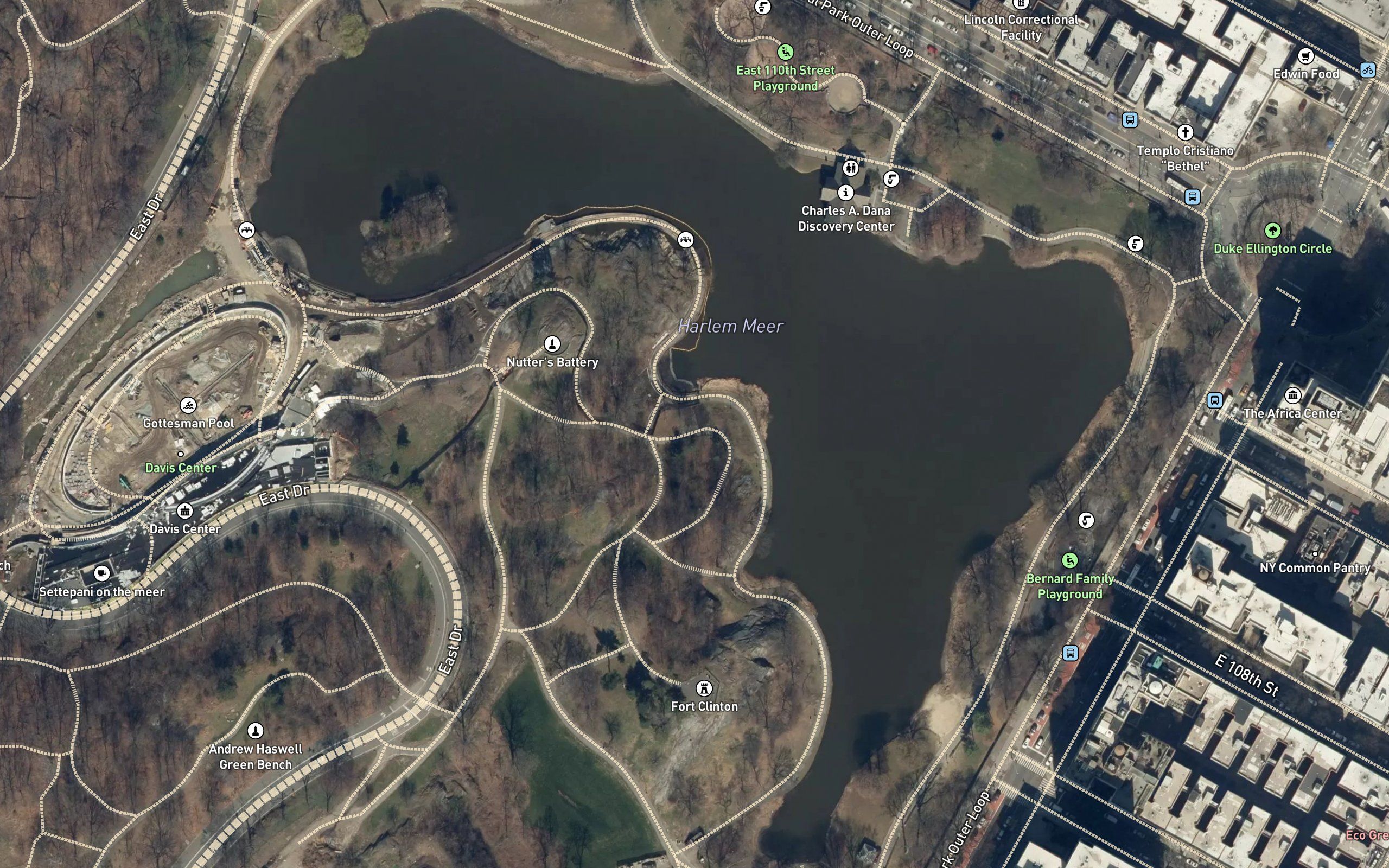 Harlem Meer