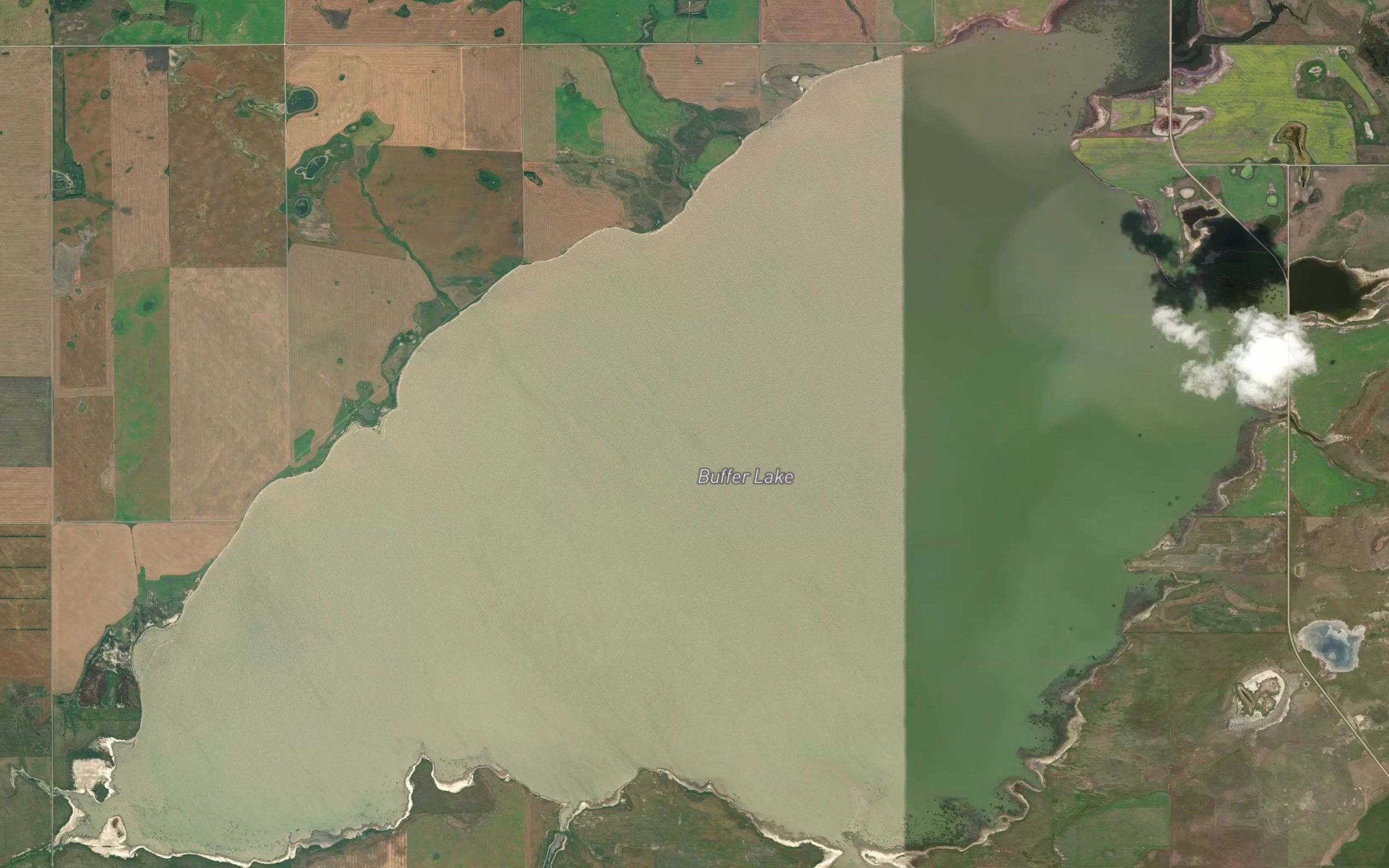 Buffer Lake