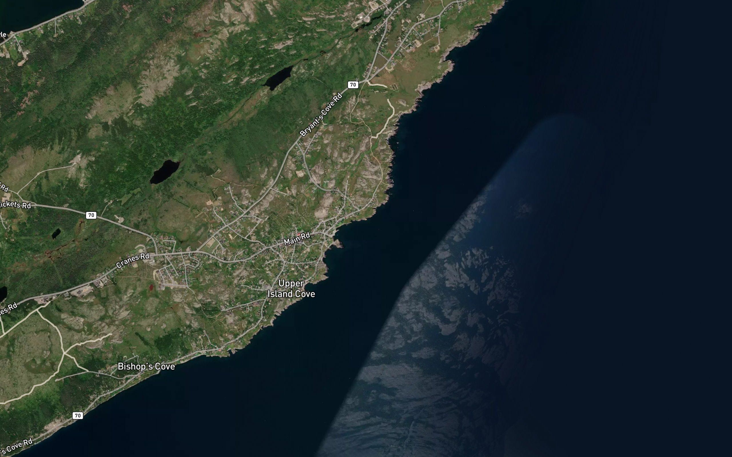 Upper Island Cove