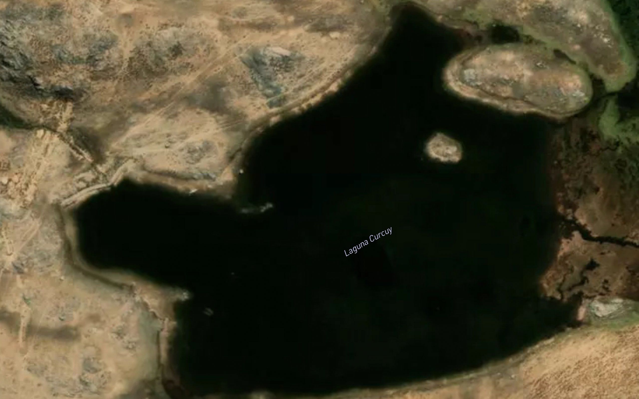 Laguna Curcy