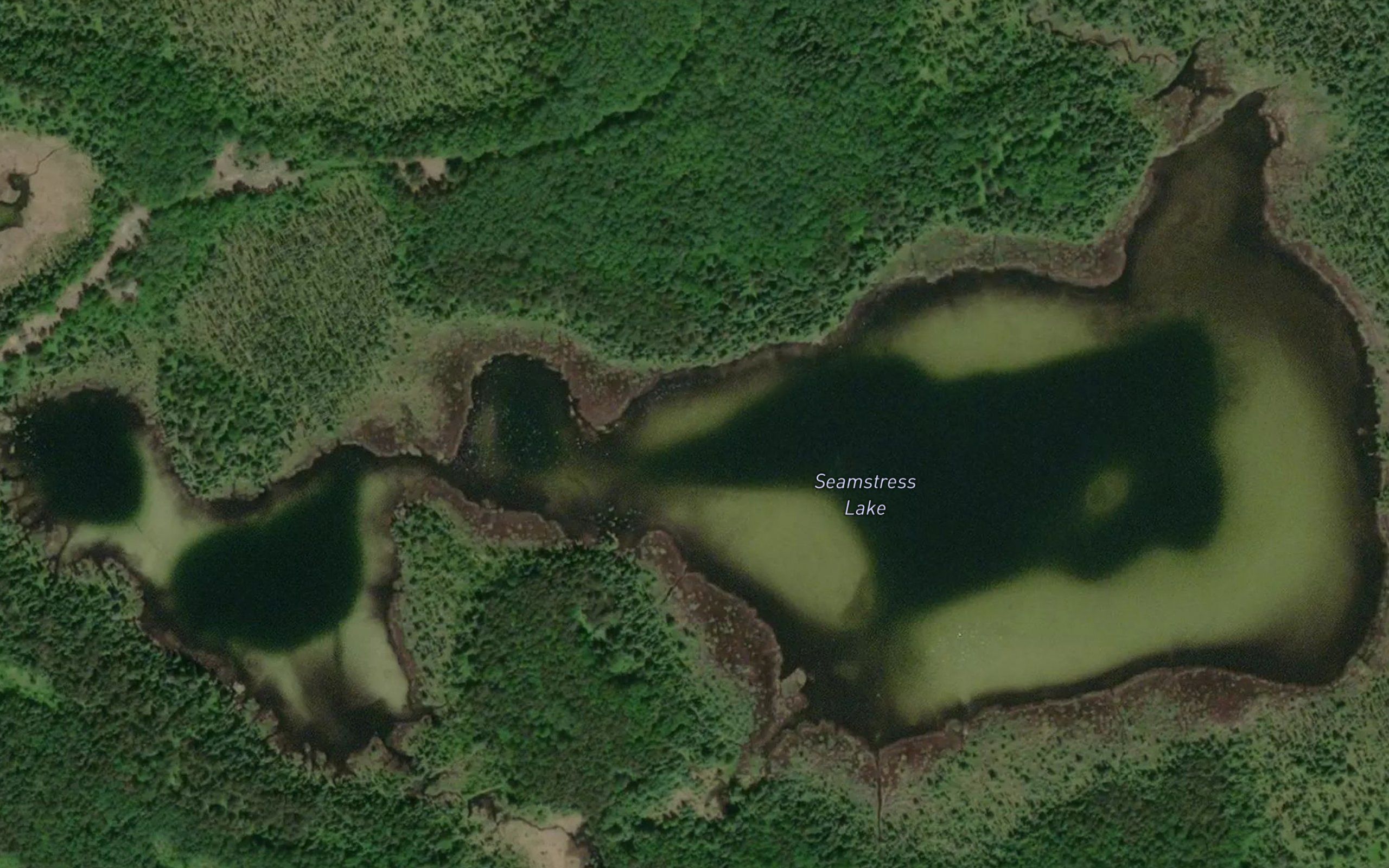 Seamstress Lake