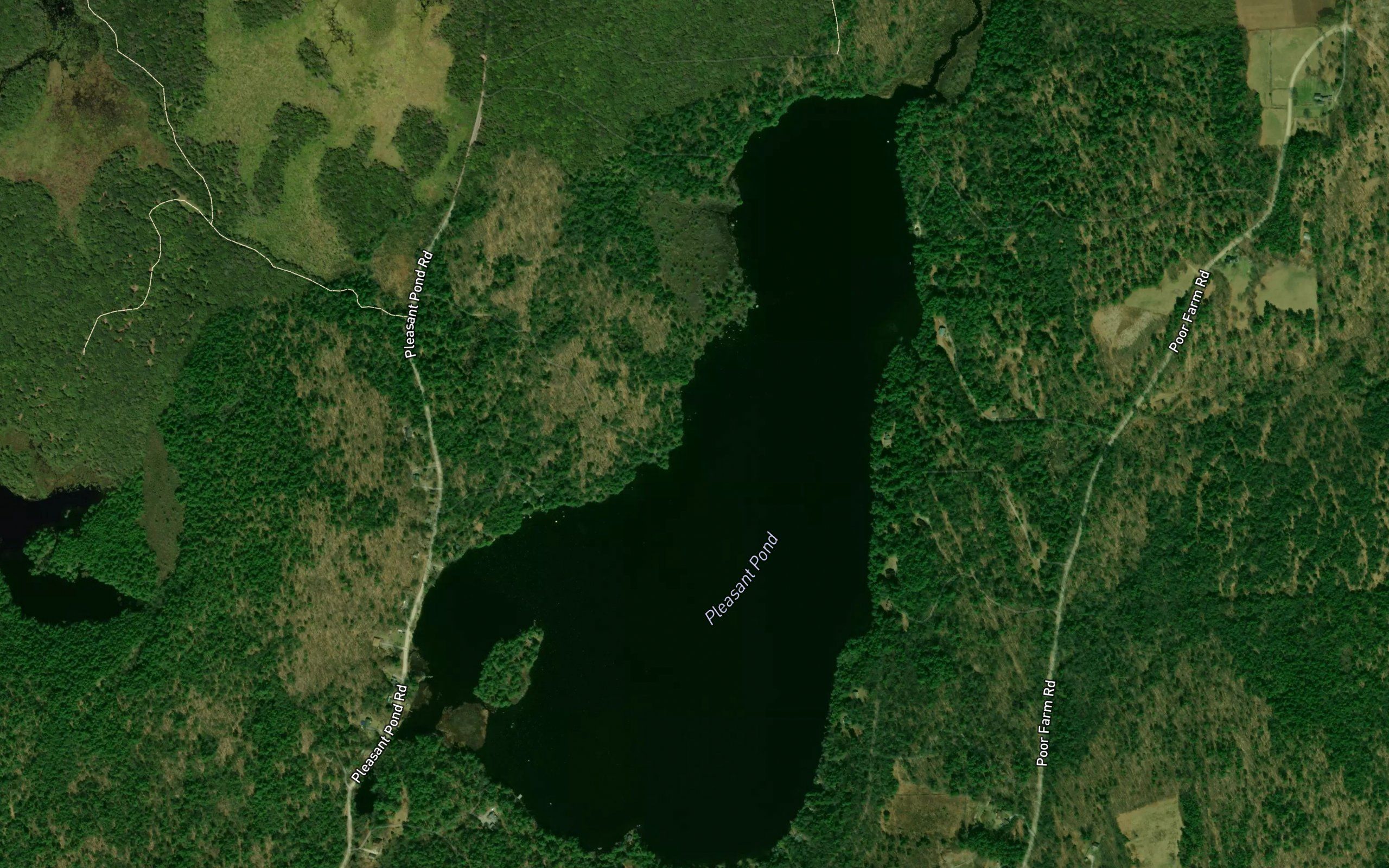 Pleasant Pond
