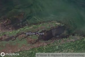 Sawlog Creek