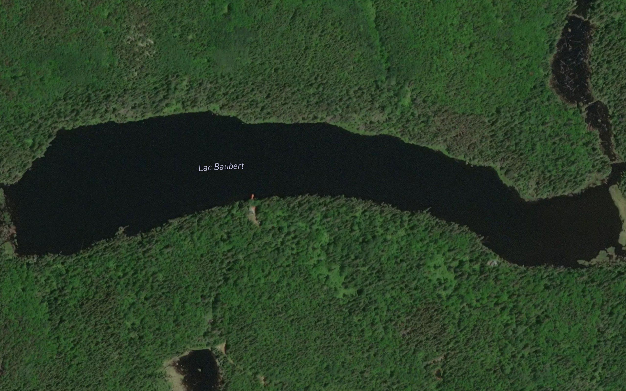 Lac Baubert