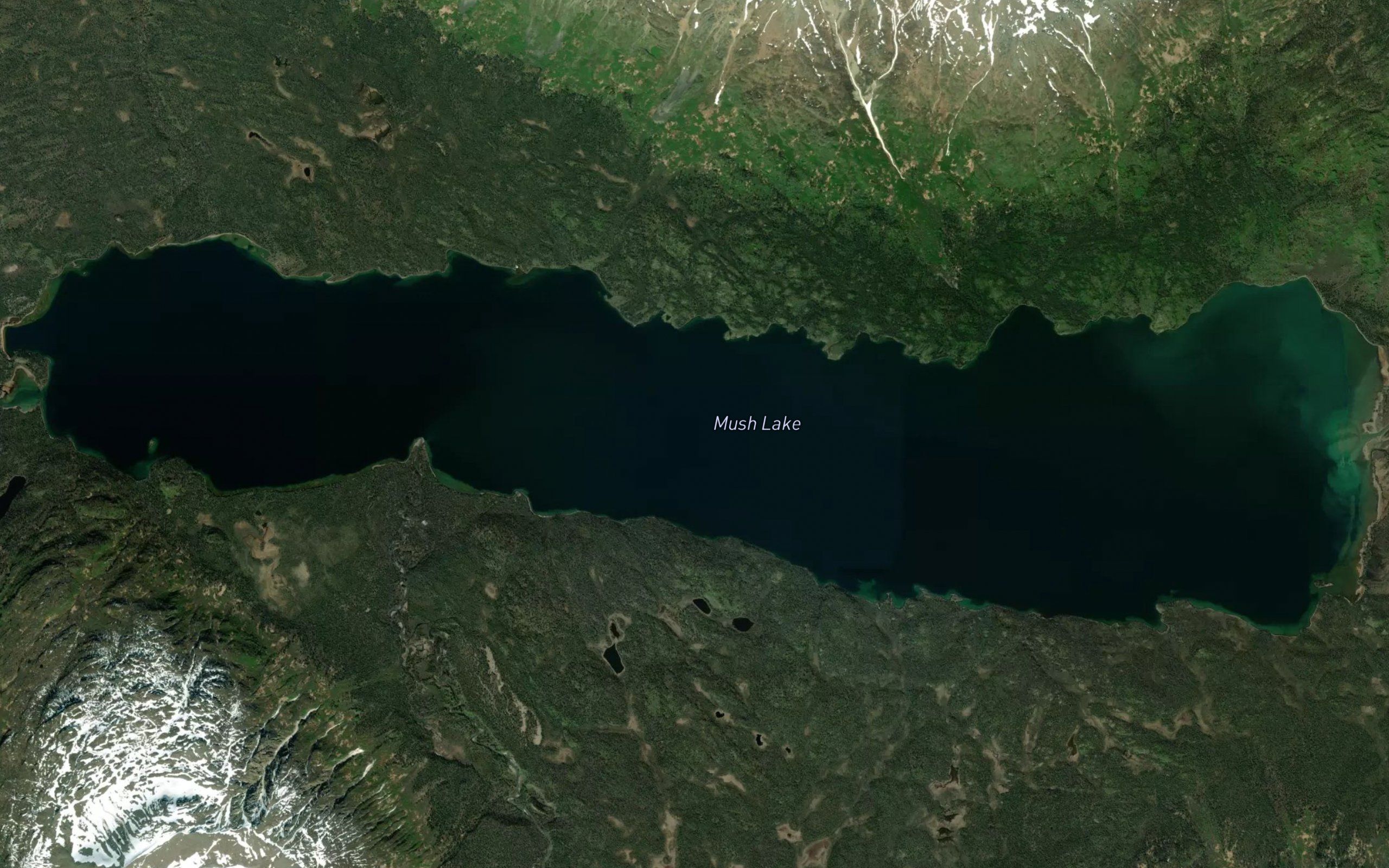 Mush Lake