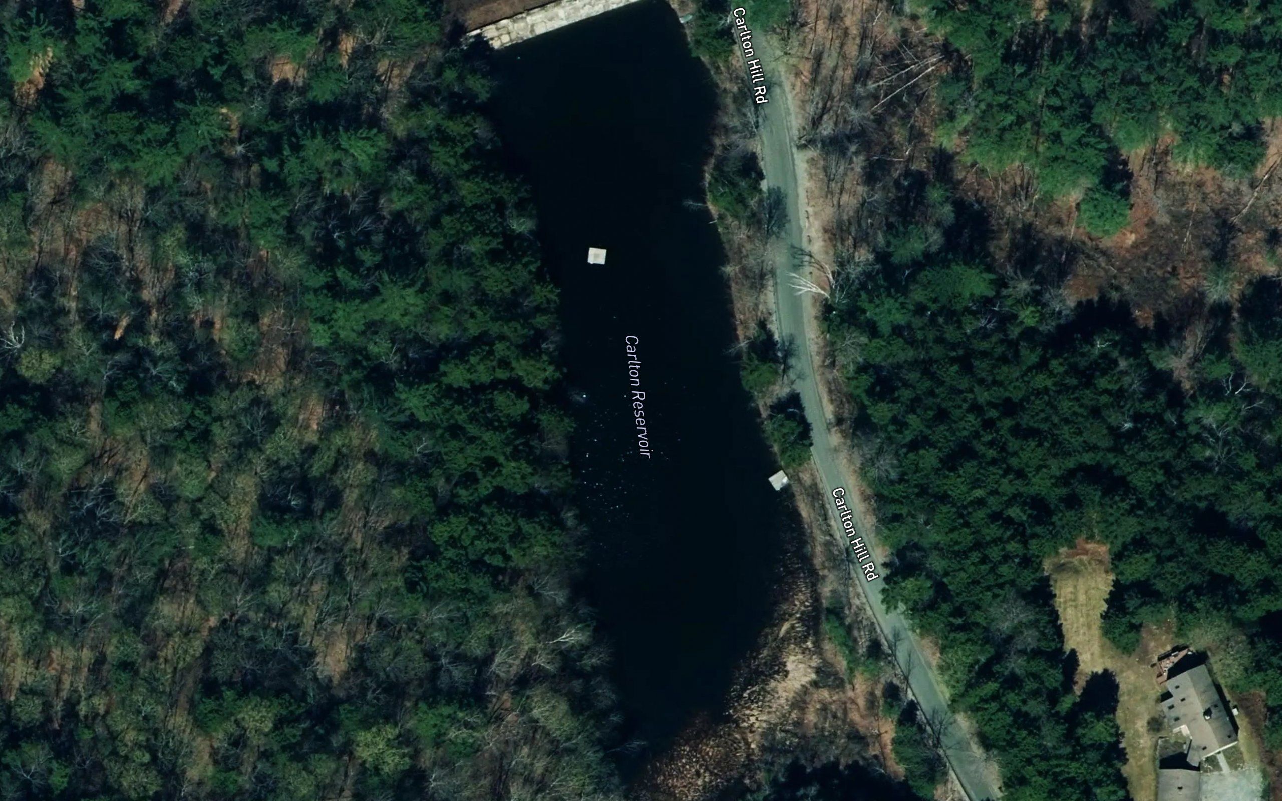 Carlton Reservoir