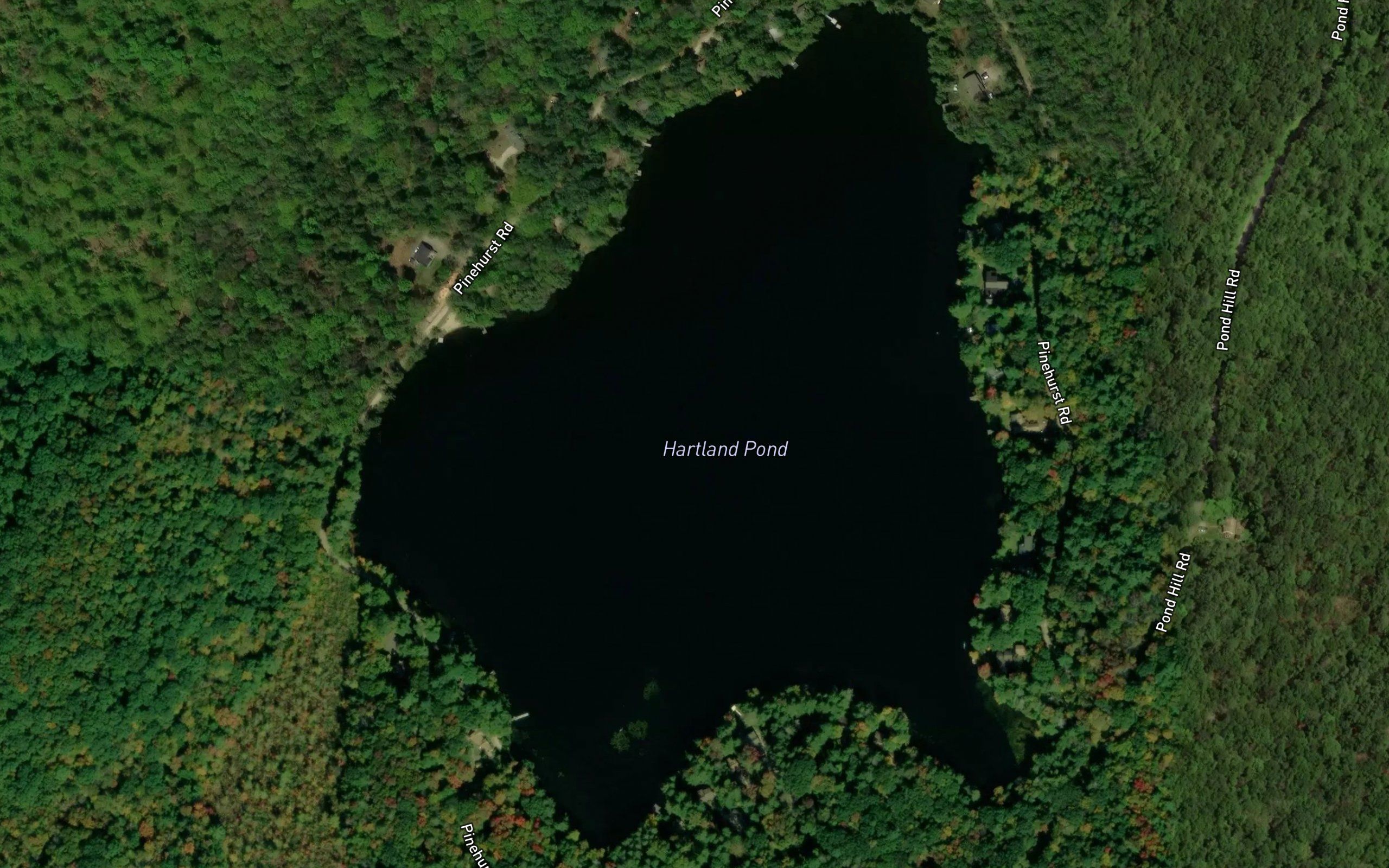 Hartland Pond