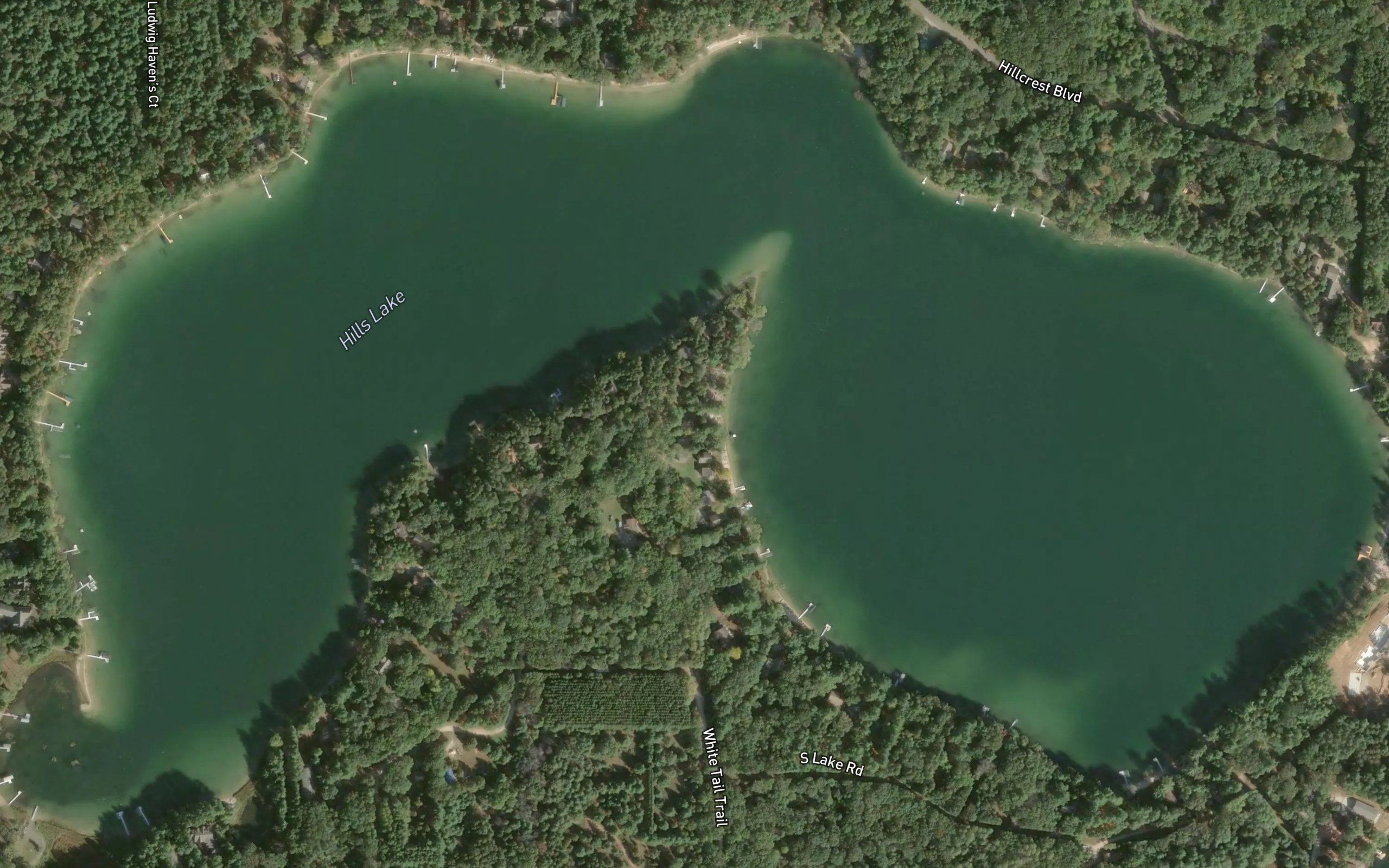Hills Lake