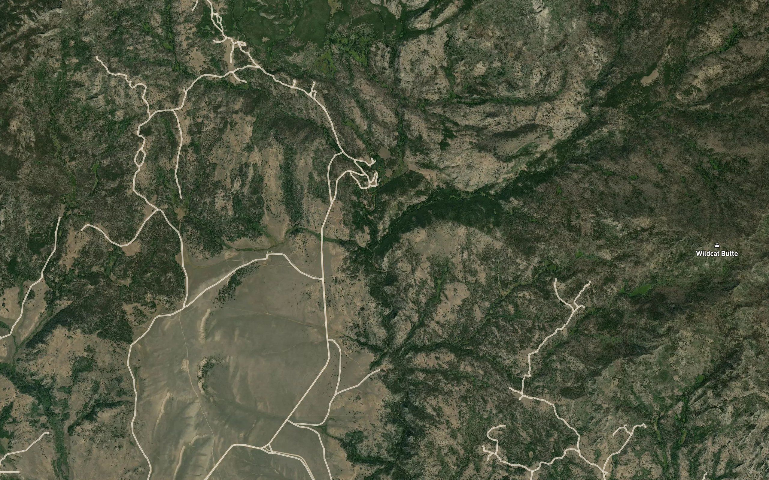 Blair Creek