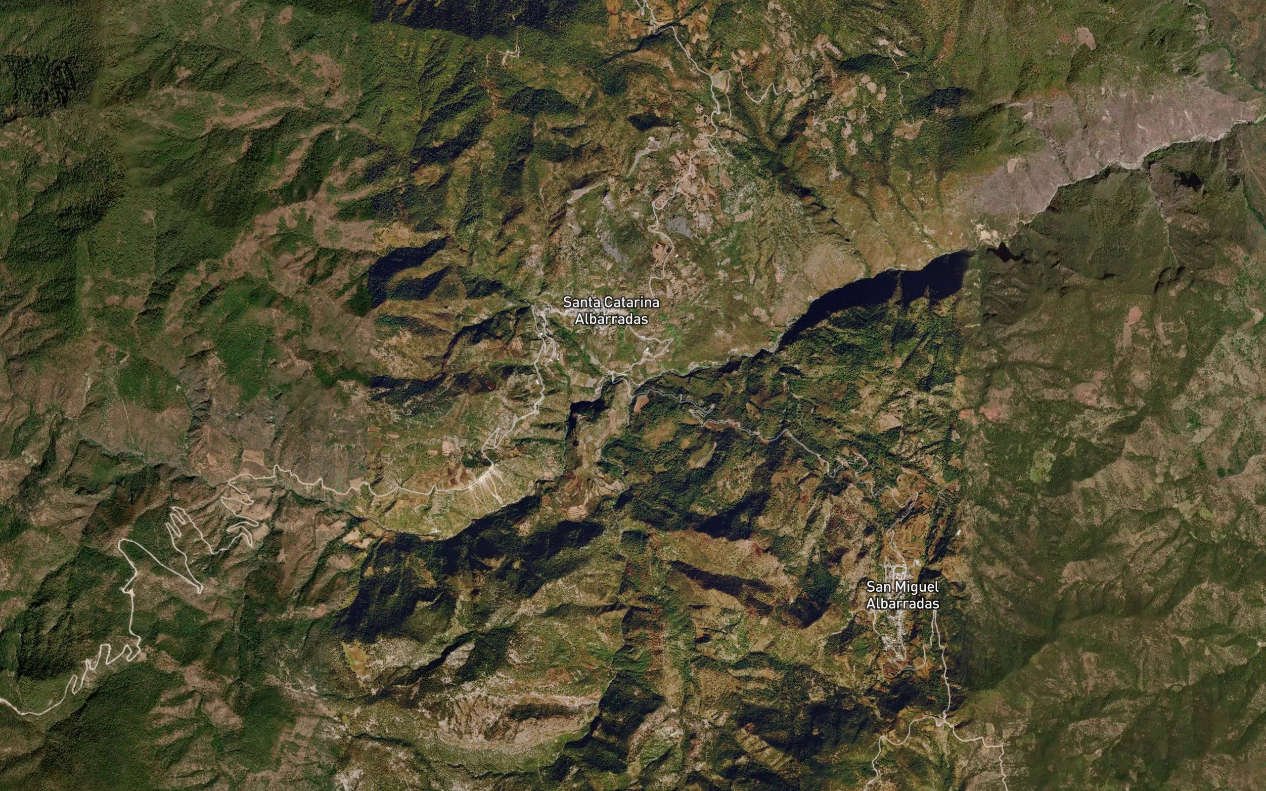 Rio de la Masa