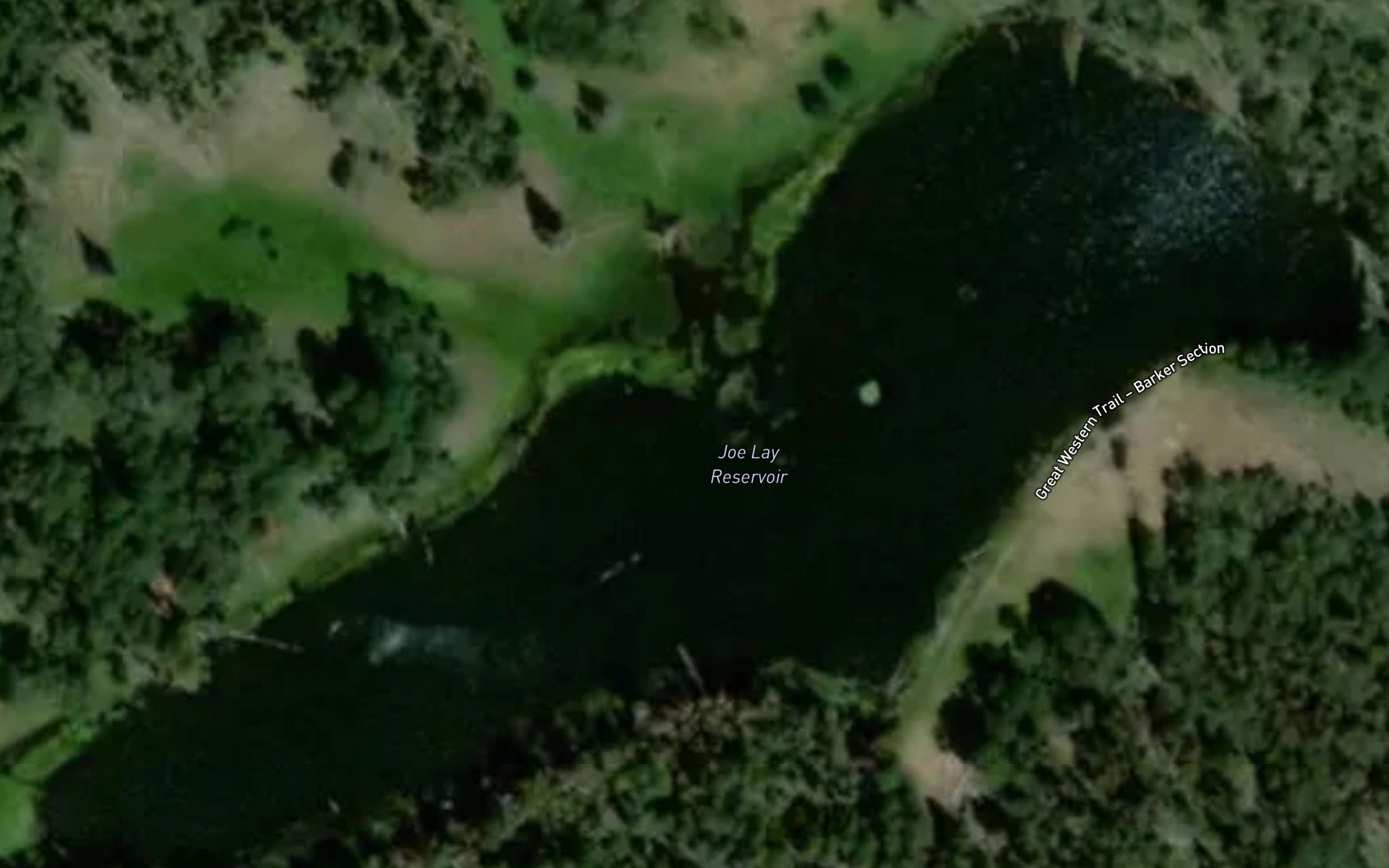 Joe Lay Reservoir