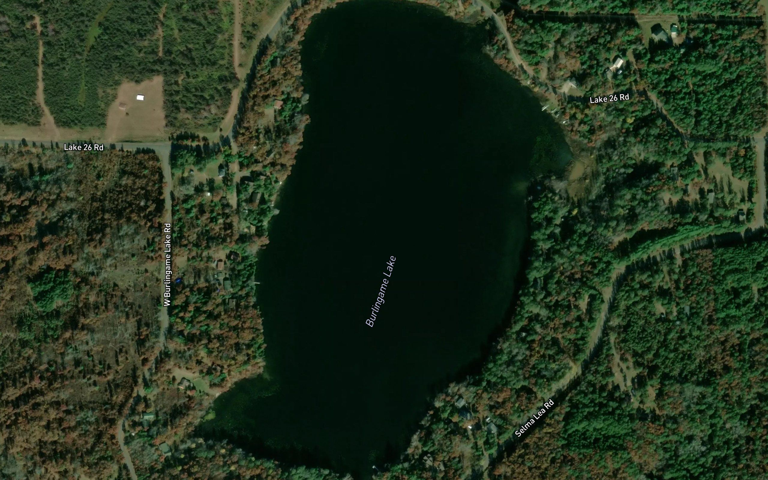 Burlingame Lake