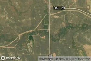 South Prong Caballo Creek