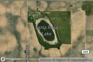 Santa Rosa Lake