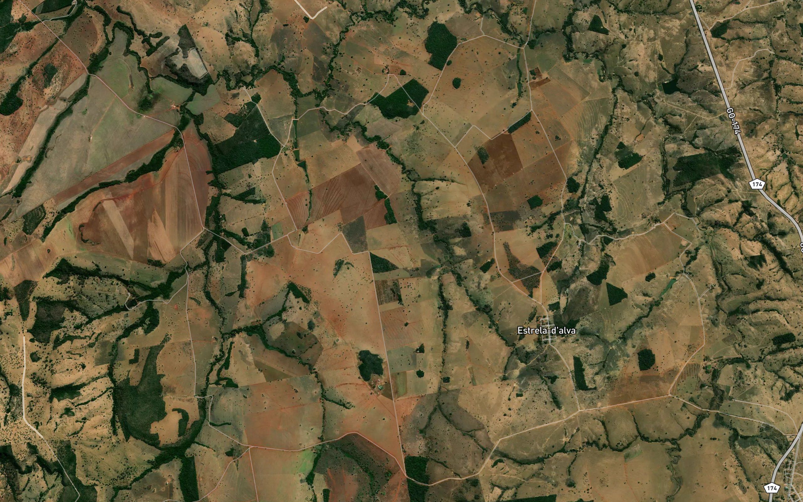 Corrego Acude