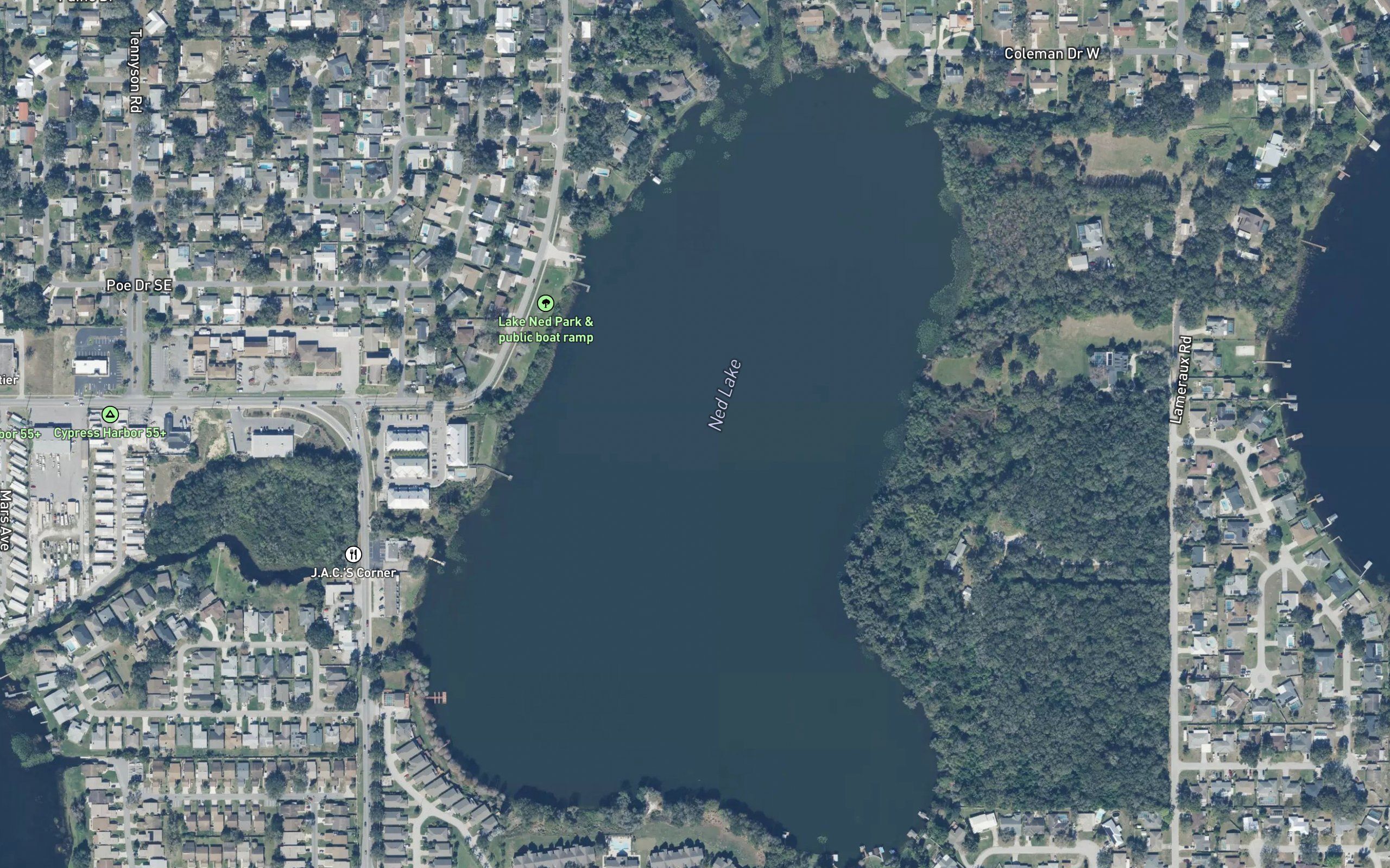 Ned Lake