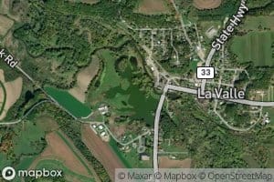 La Valle Mill Pond 243