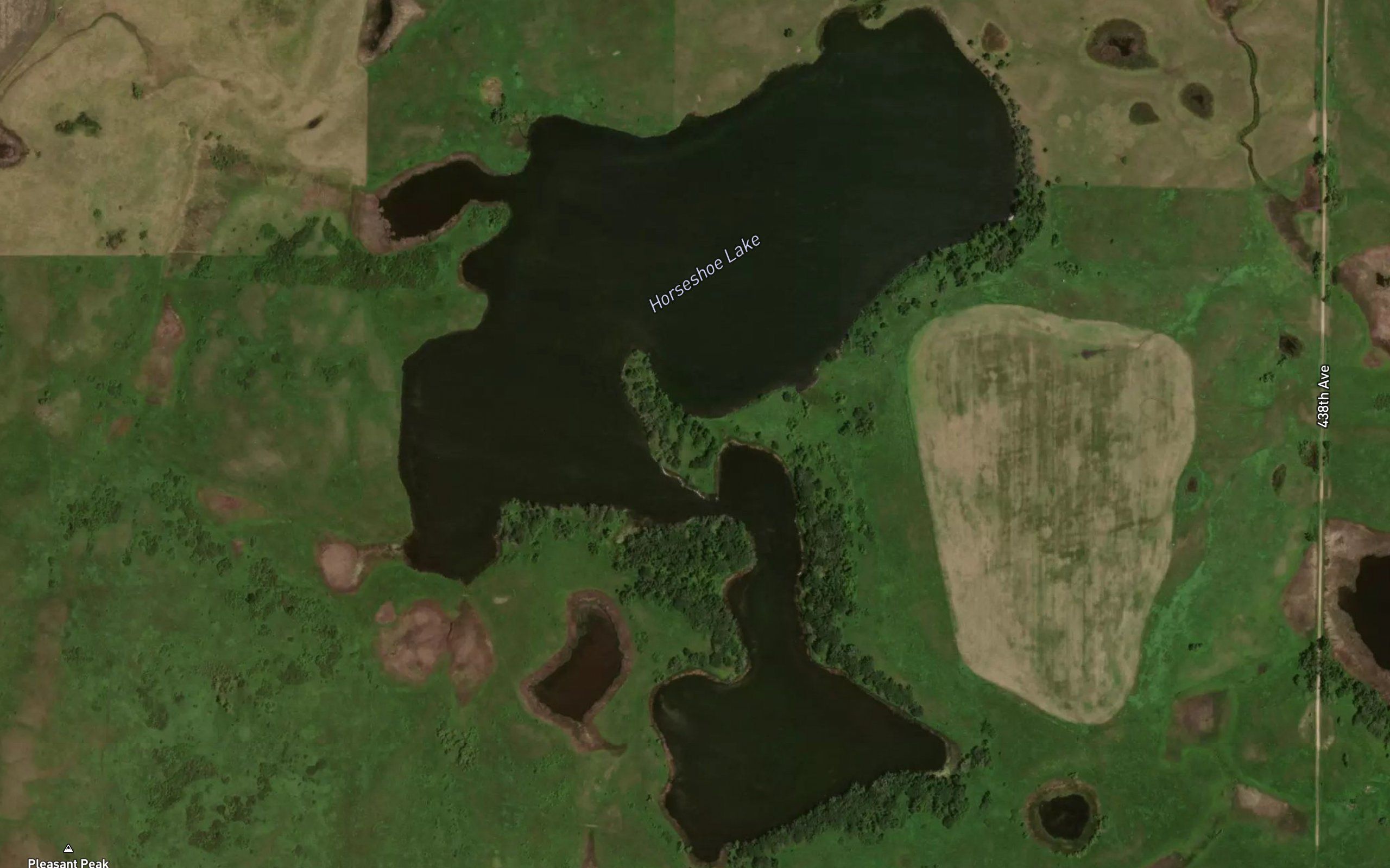 Horseshoe Lake