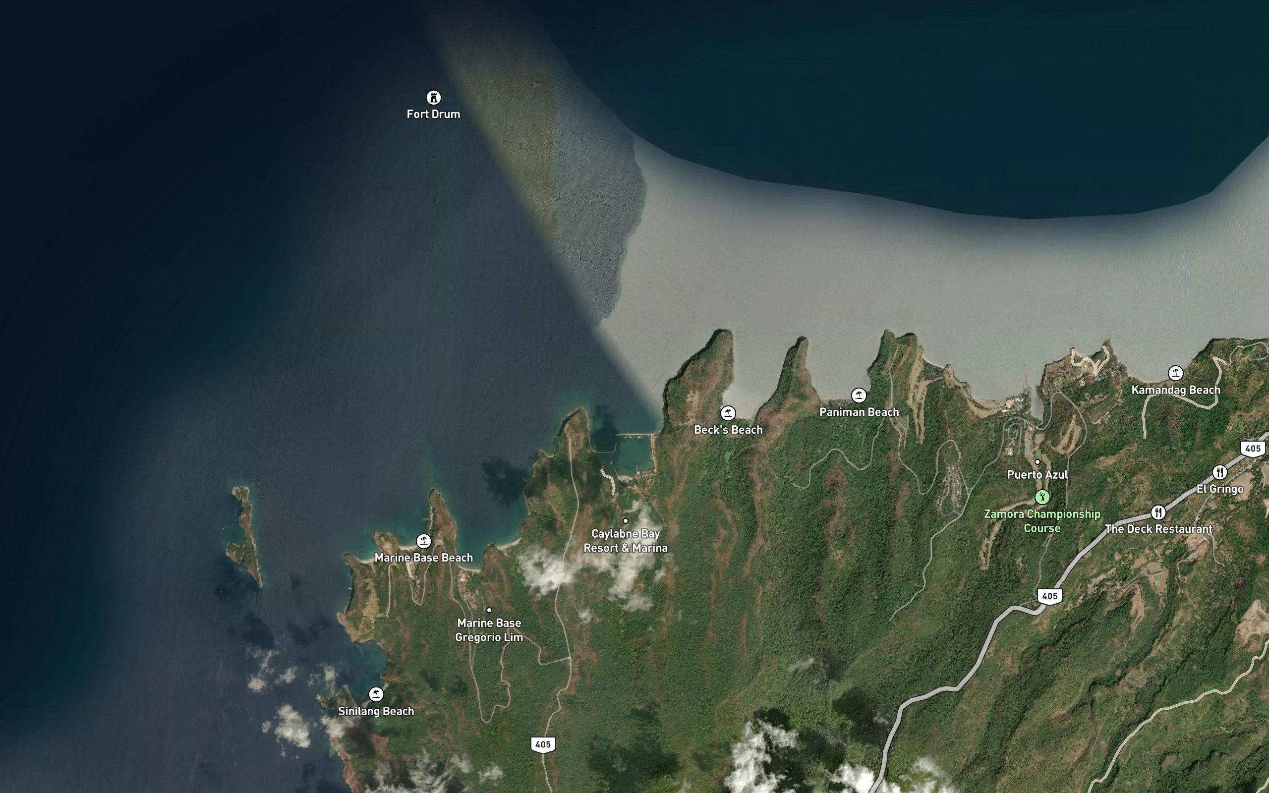 Labne Bay