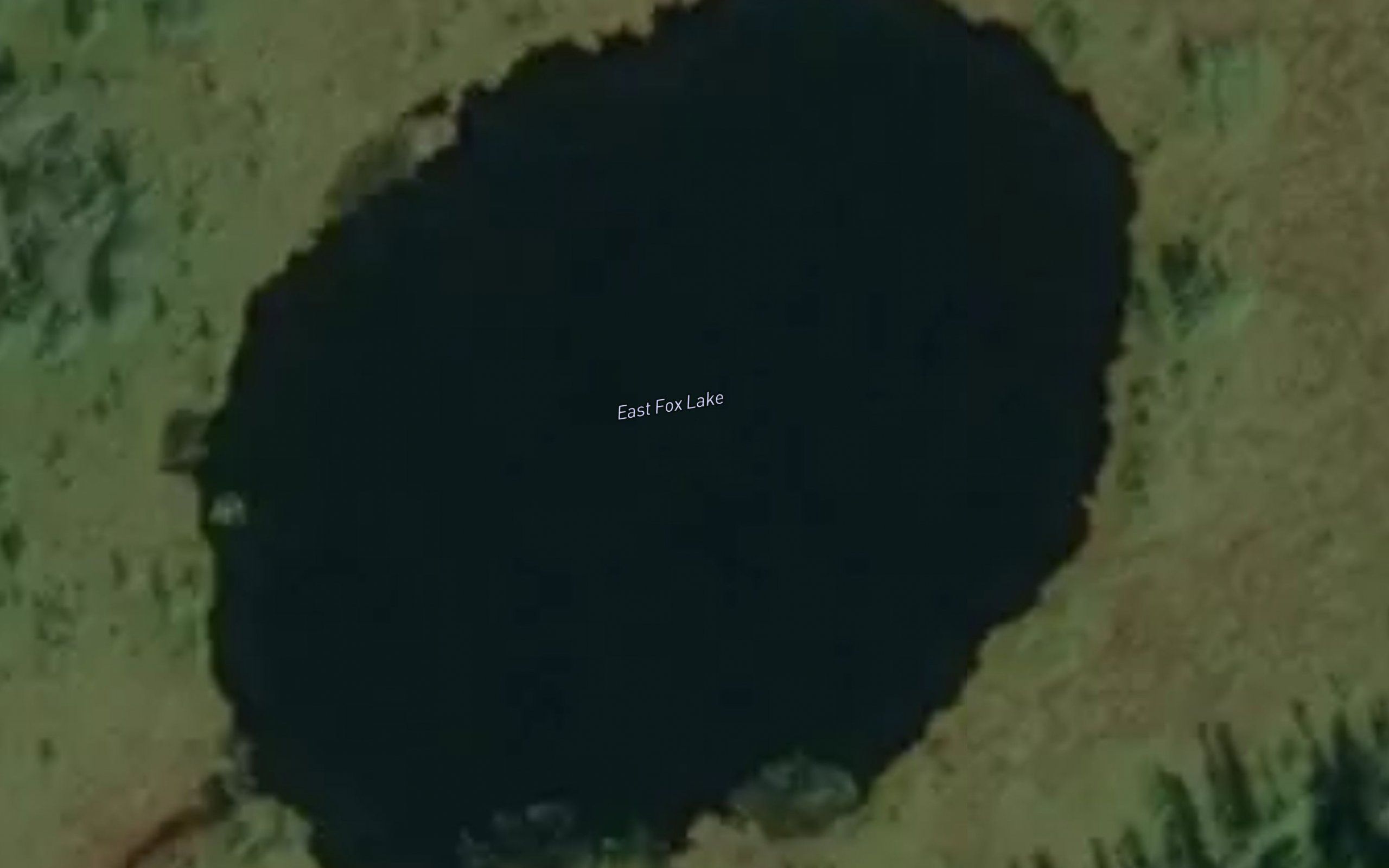 East Fox Lake