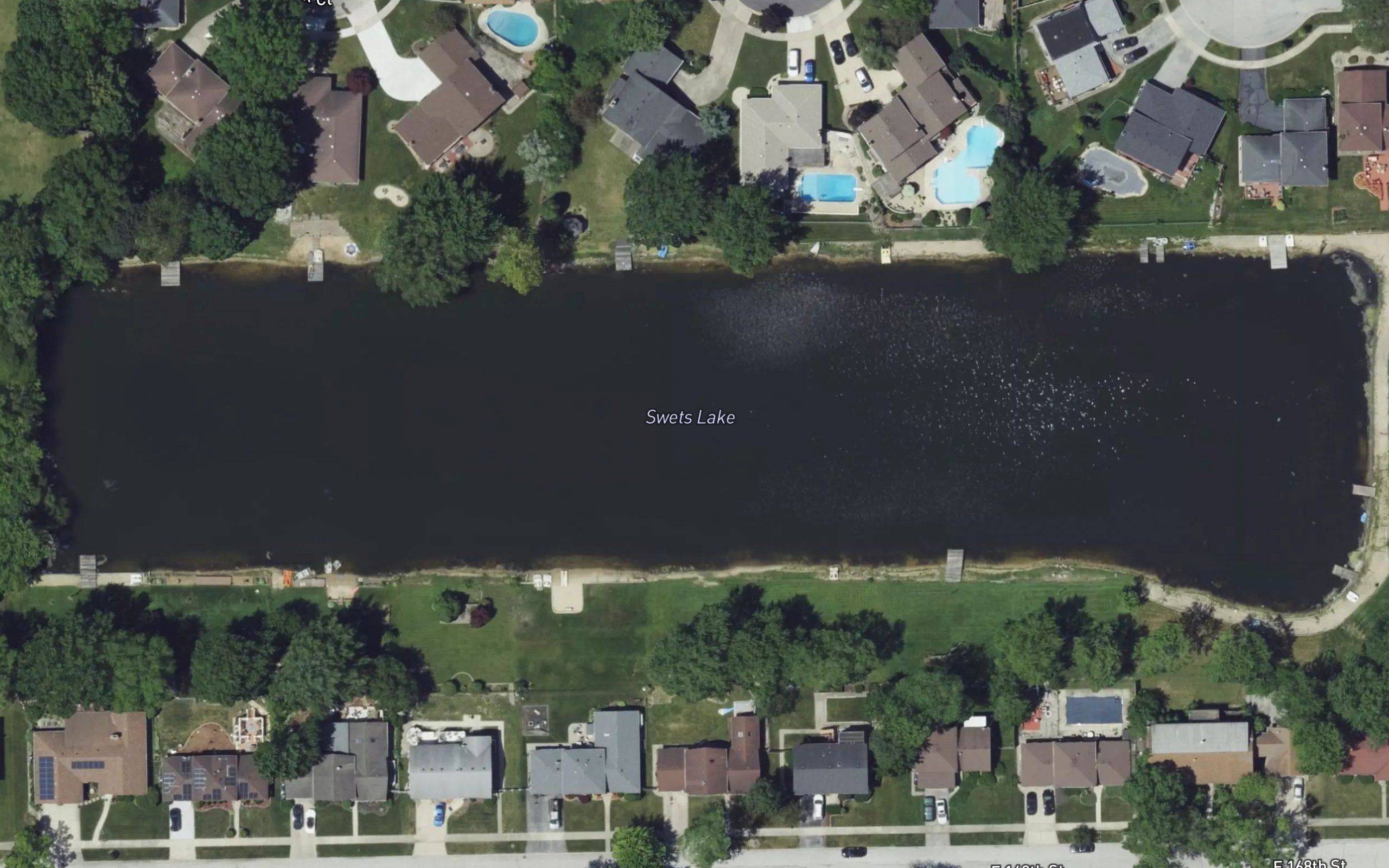Swets Lake