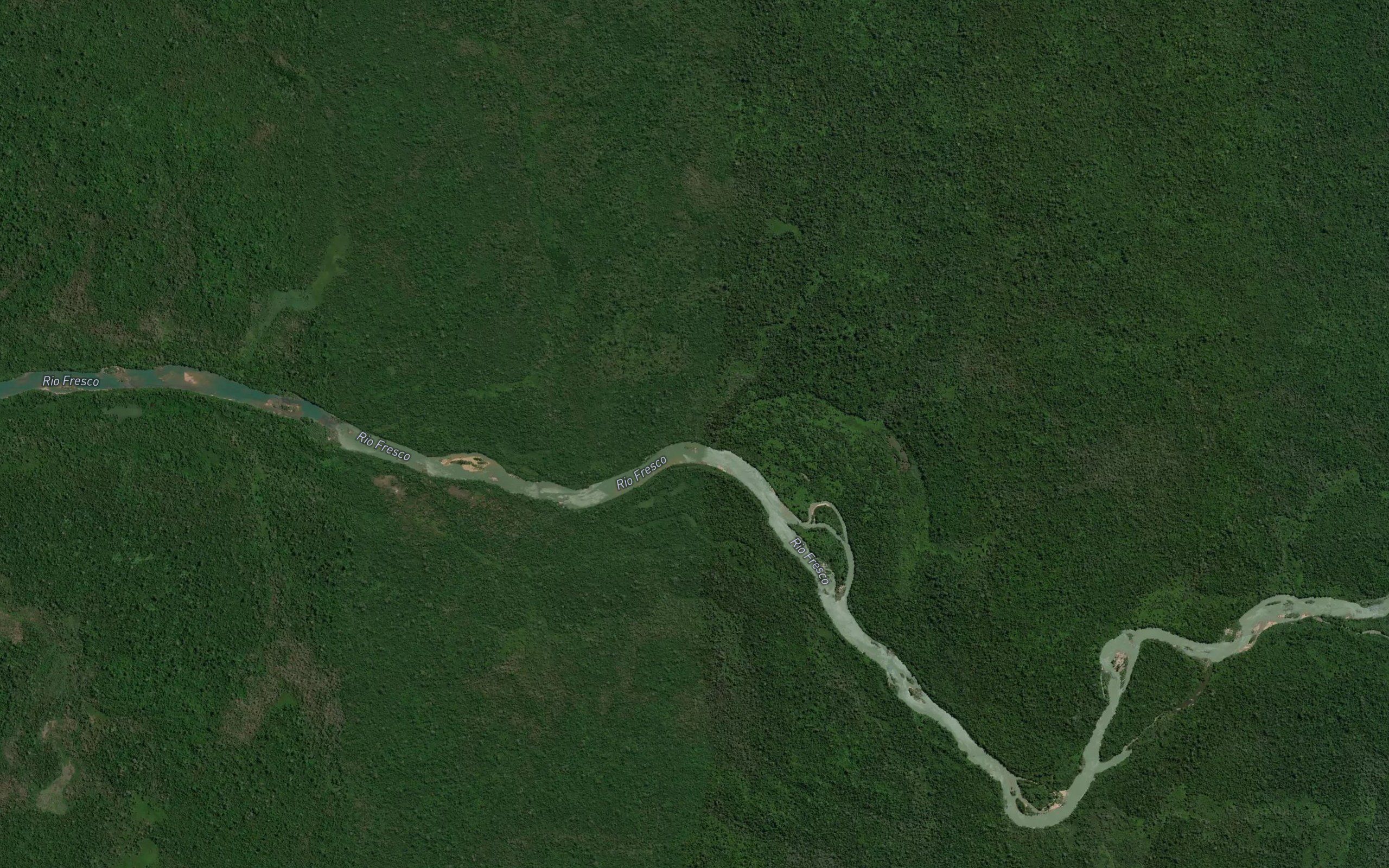 Igarape da Boa Vista