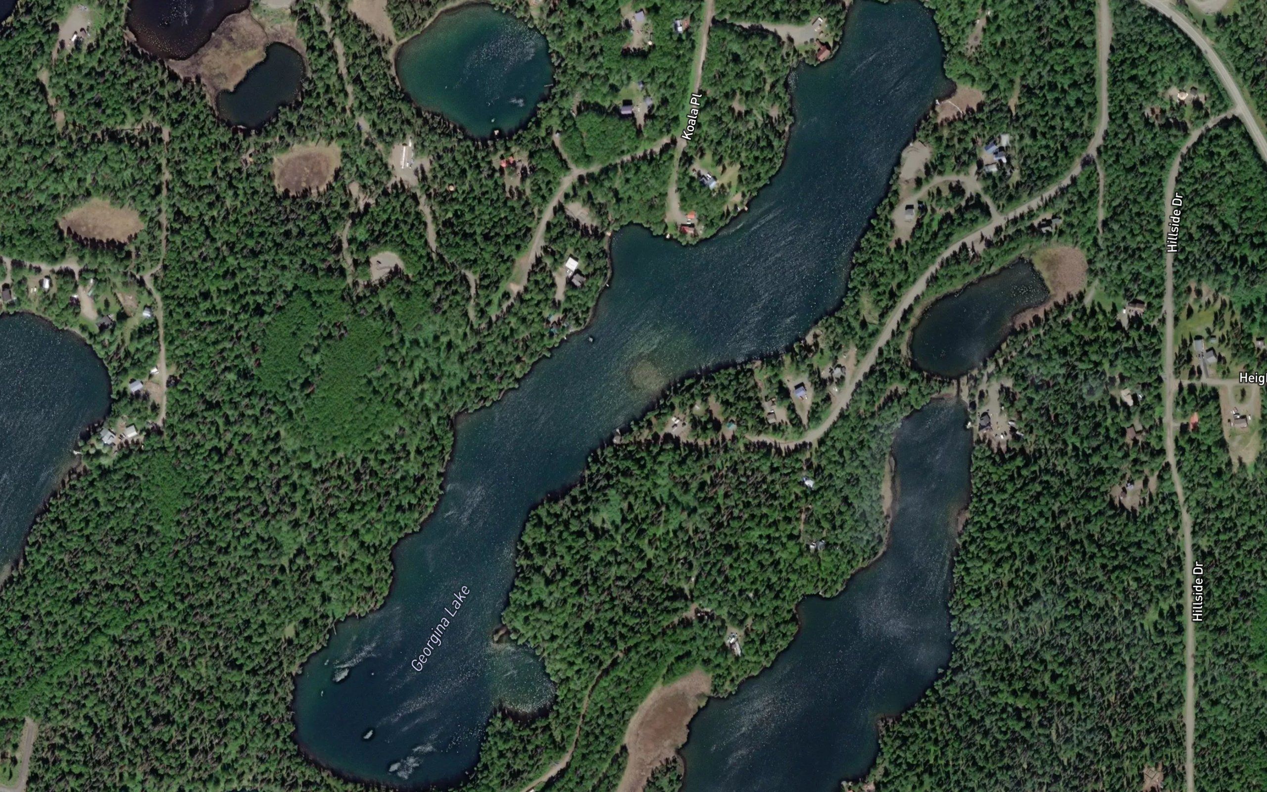 Georgina Lake