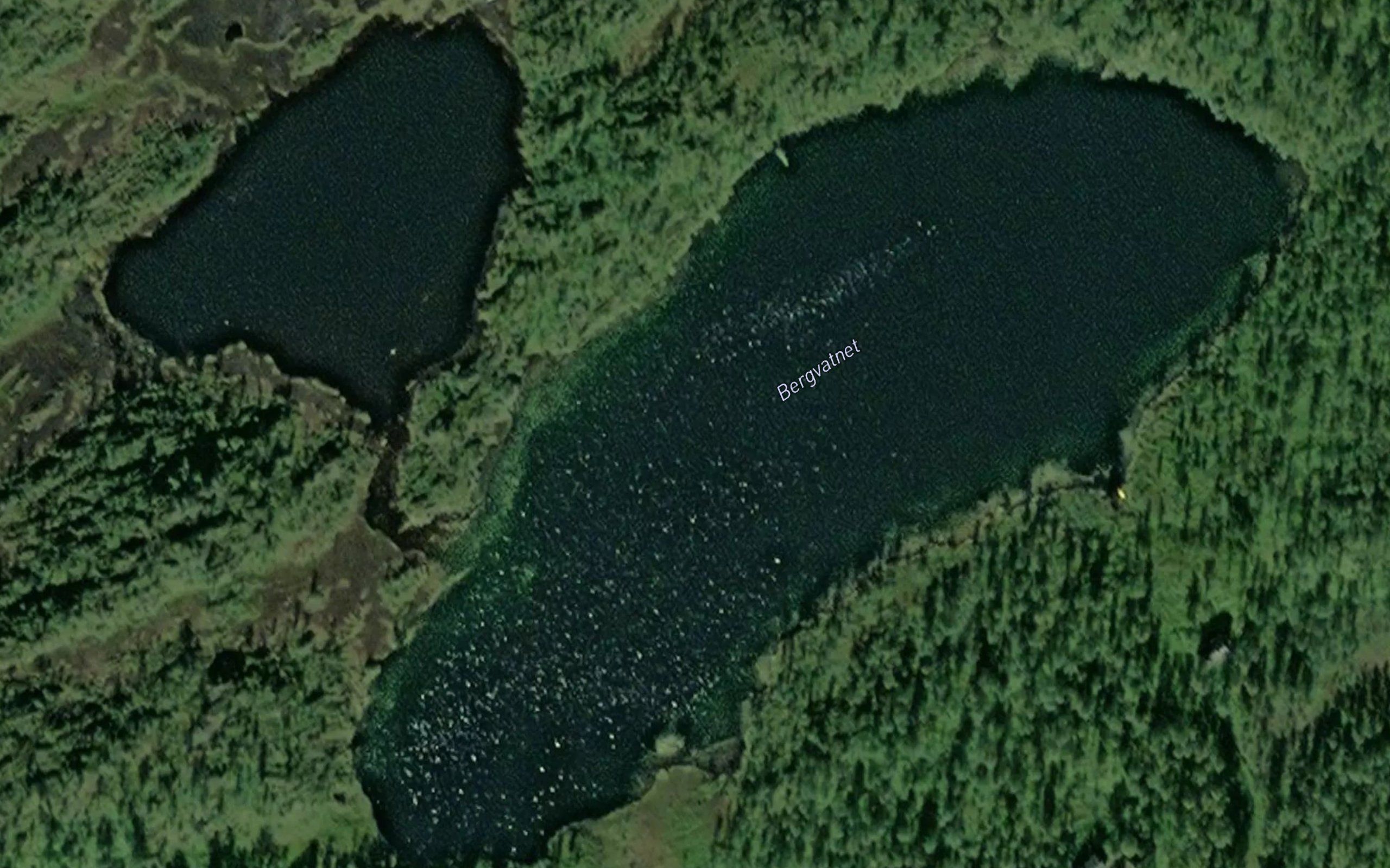 Bergvatnet