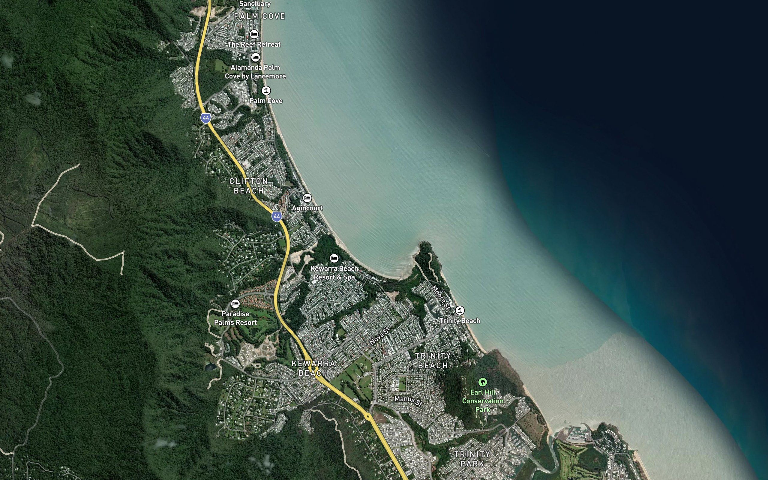 Cook Bay