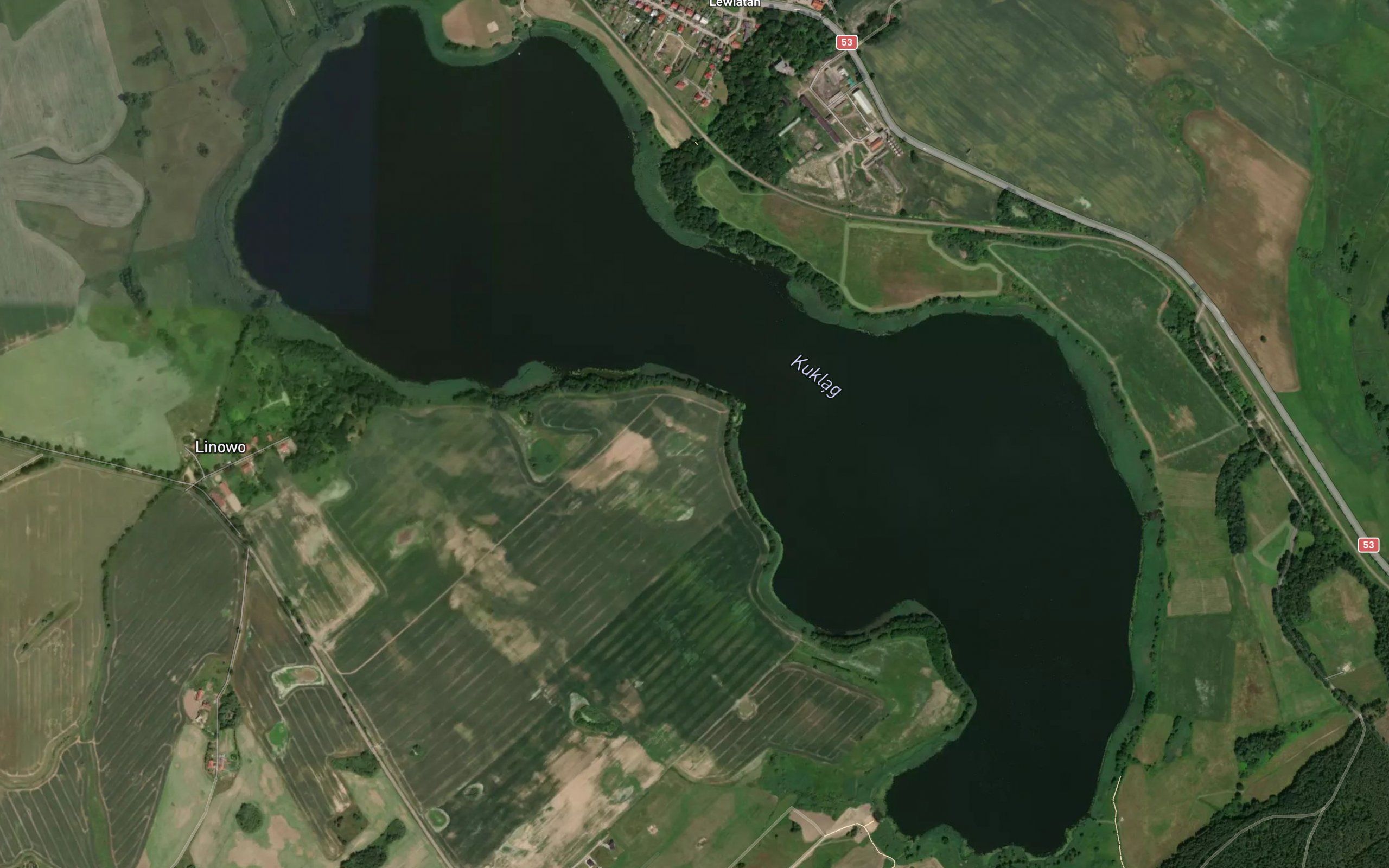 Linowskie Jezioro