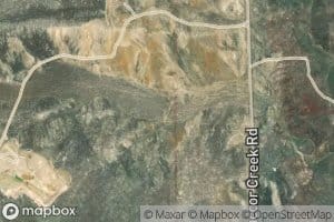 Buck Gulch Reservoir