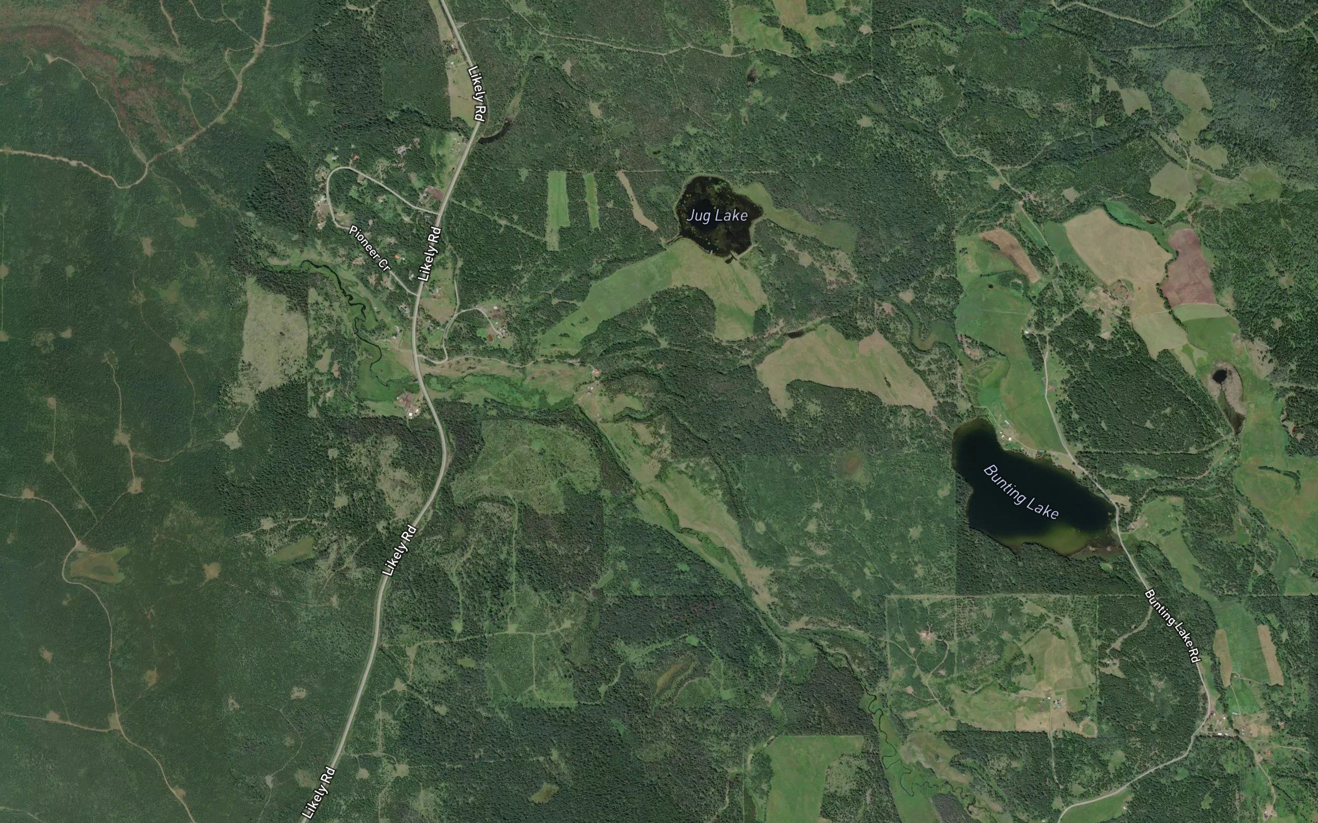 Jug Creek