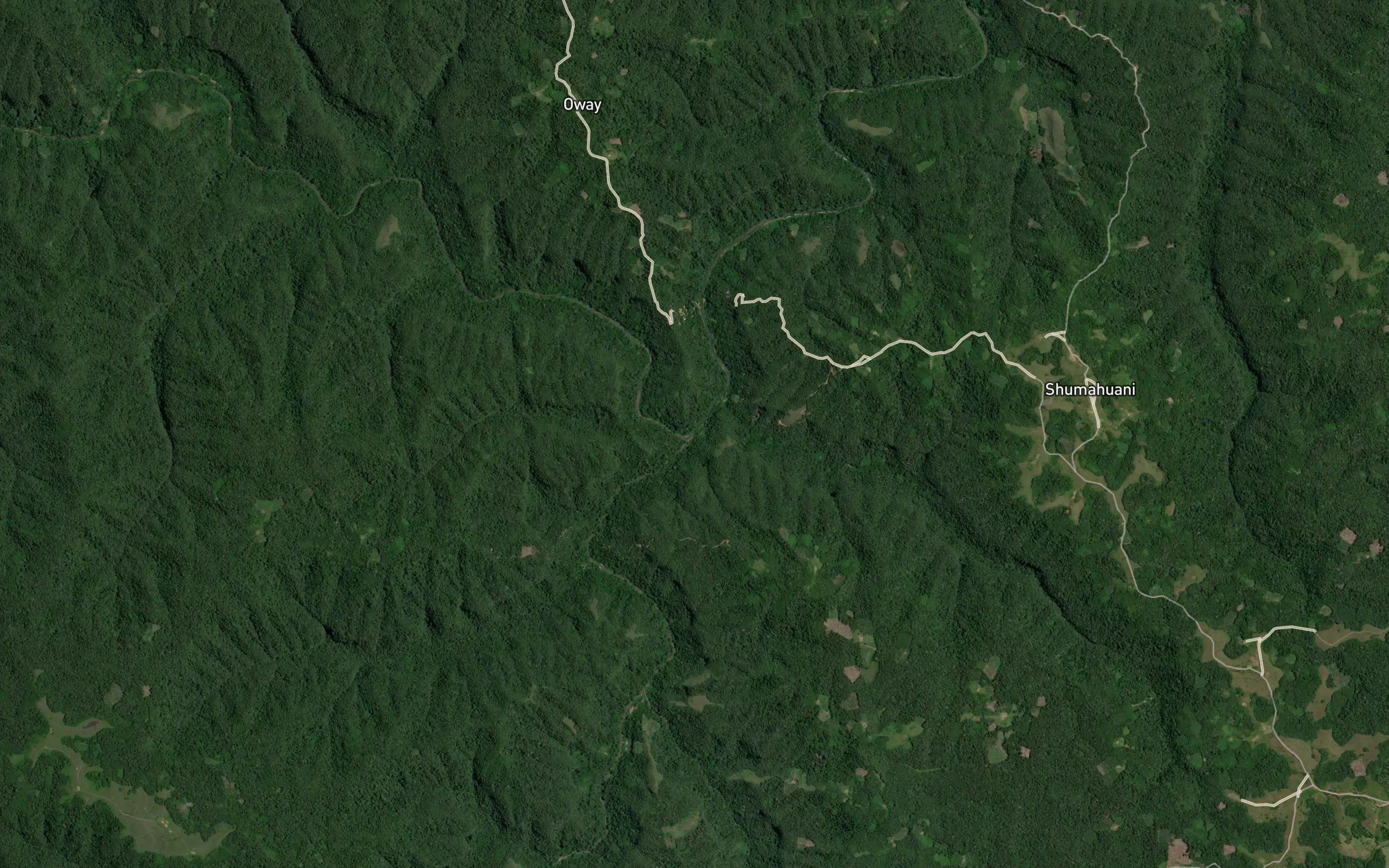 Rio Neguachi