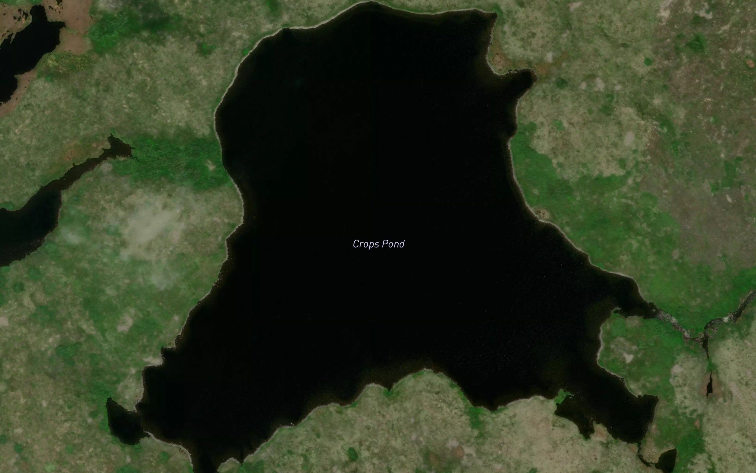 Crops Pond