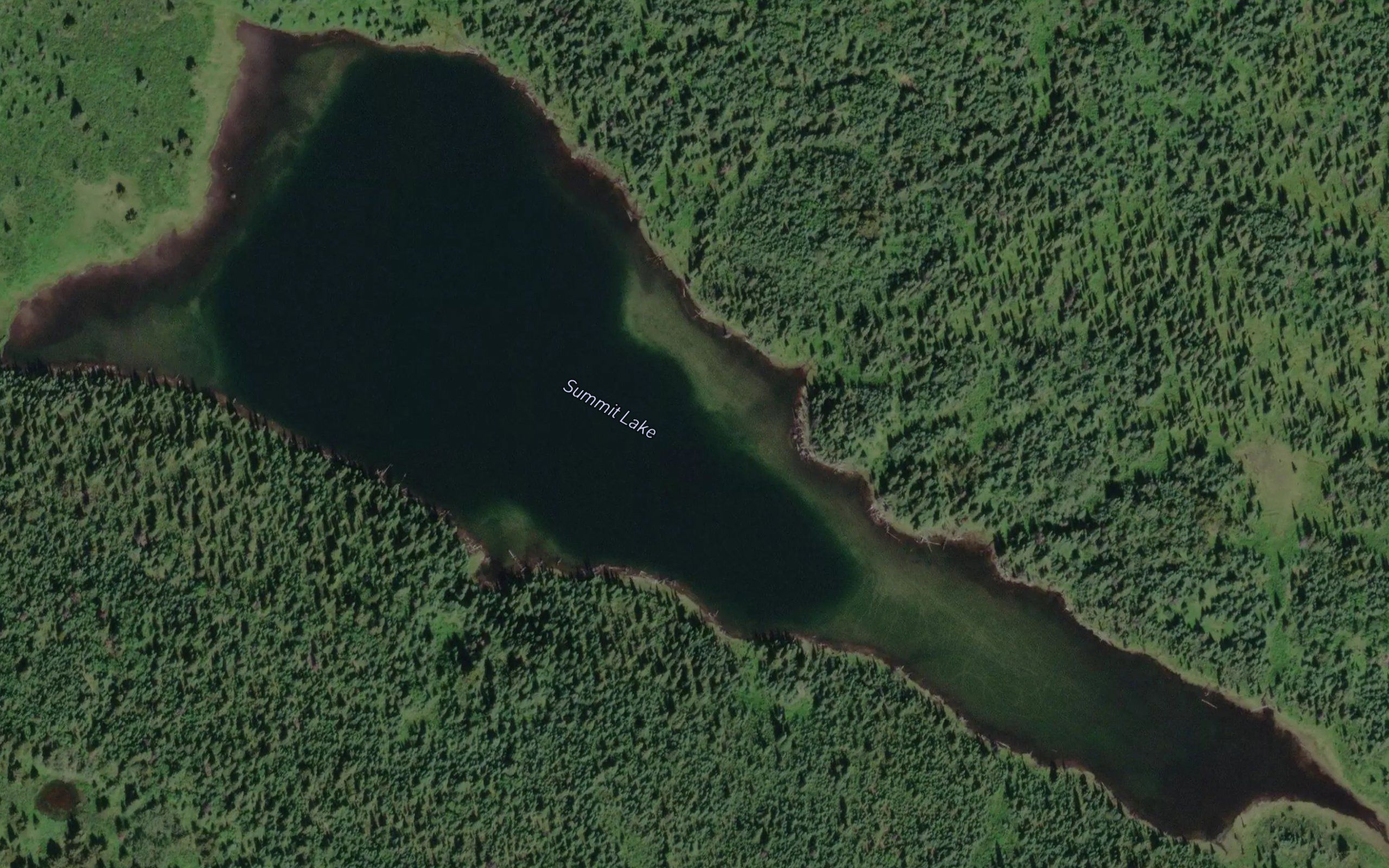 Summit Lake