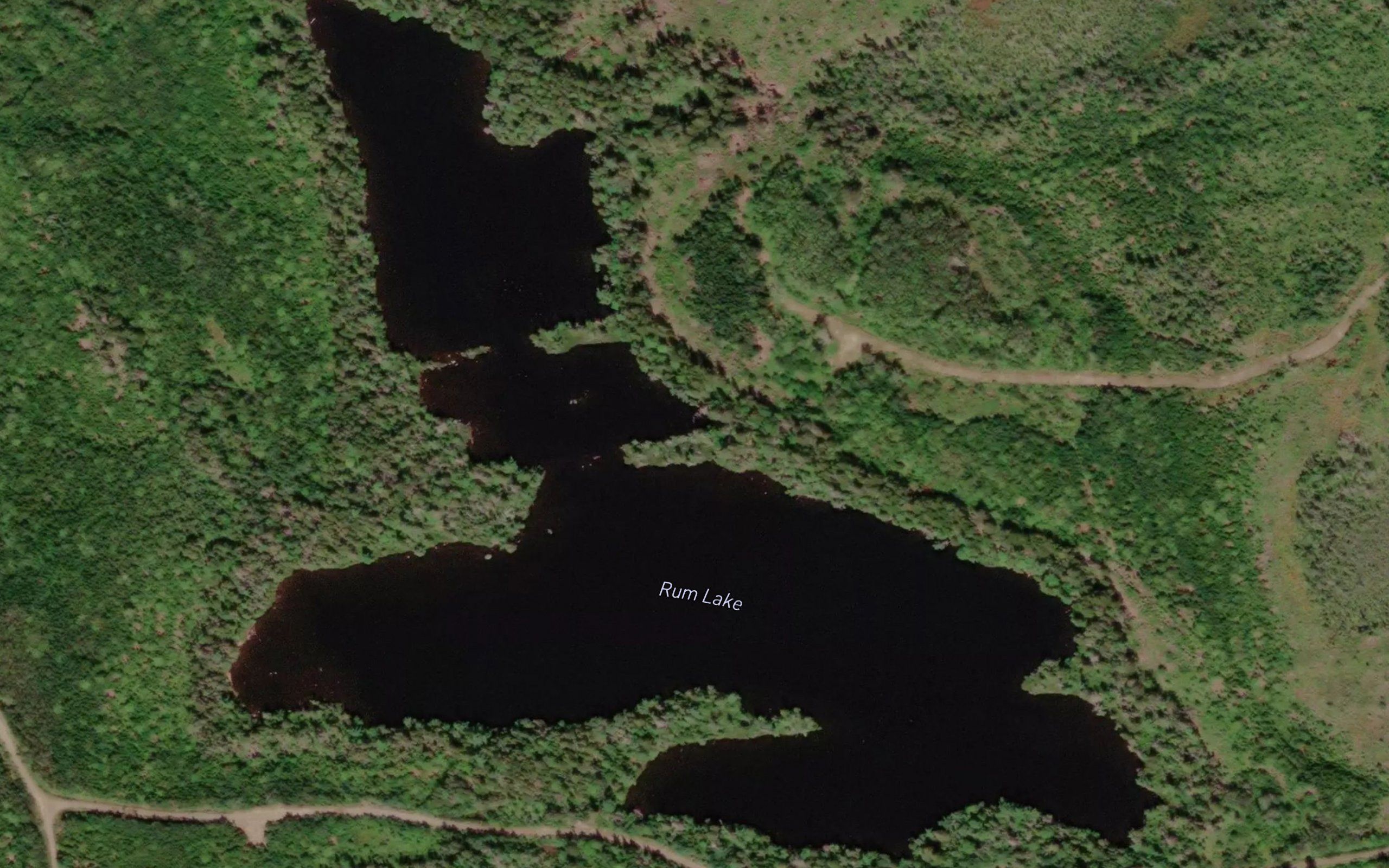 Rum Lake