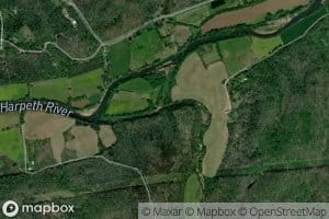 Leatherwood Creek