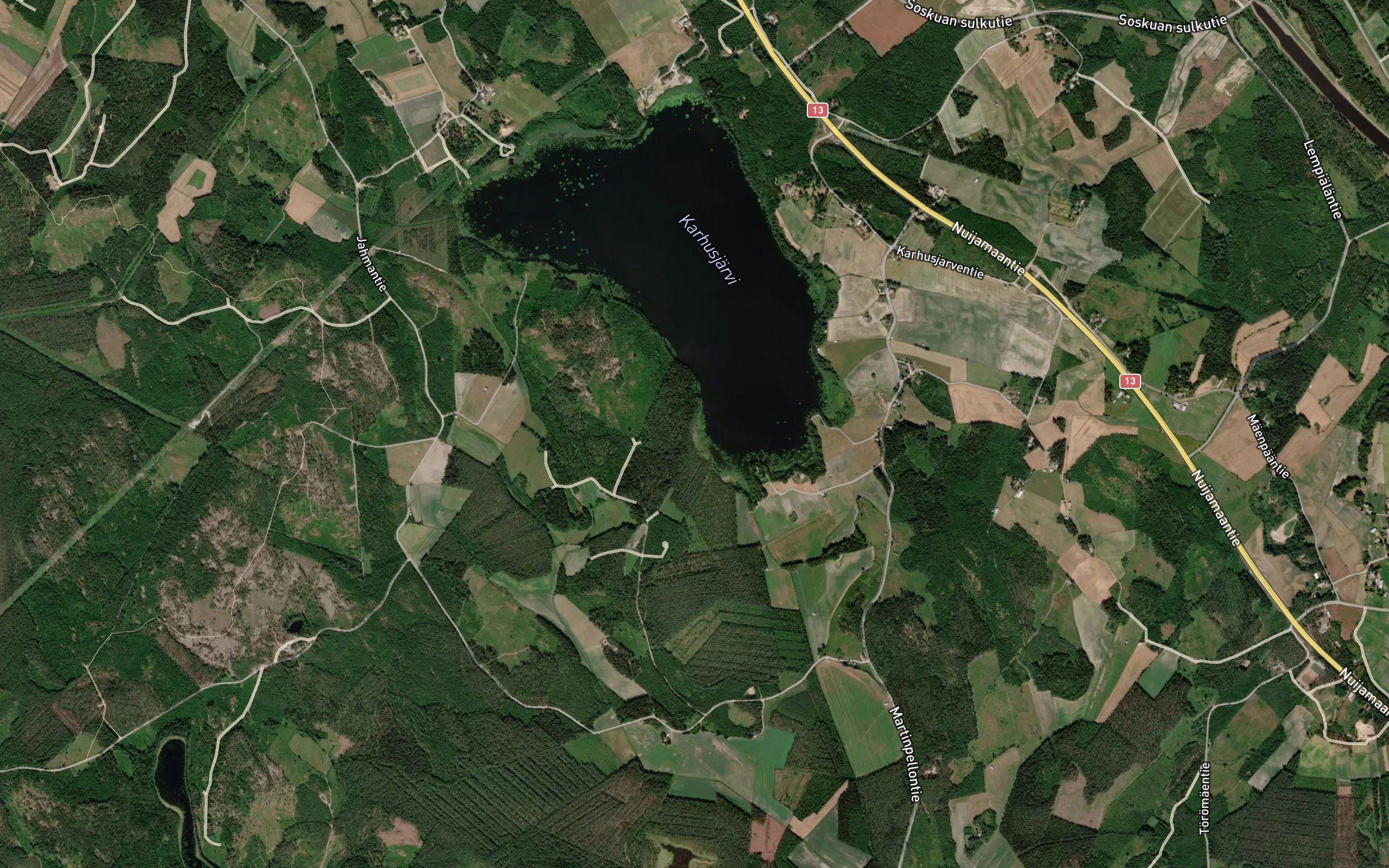Kirjavasilta