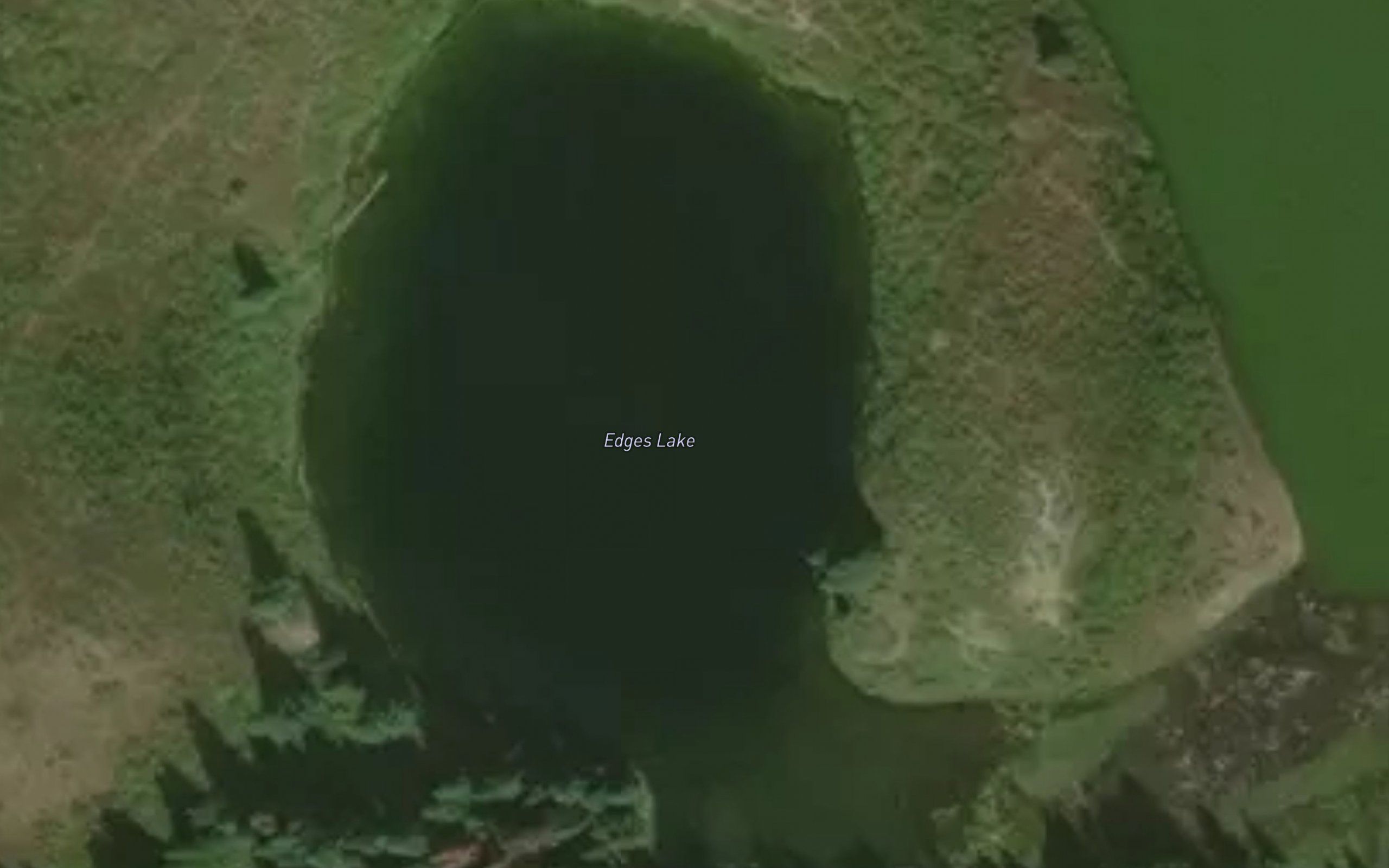 Edges Lake