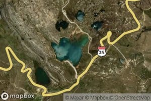 Laguna de Los Angeles