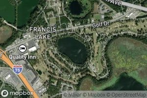 Frances Lake