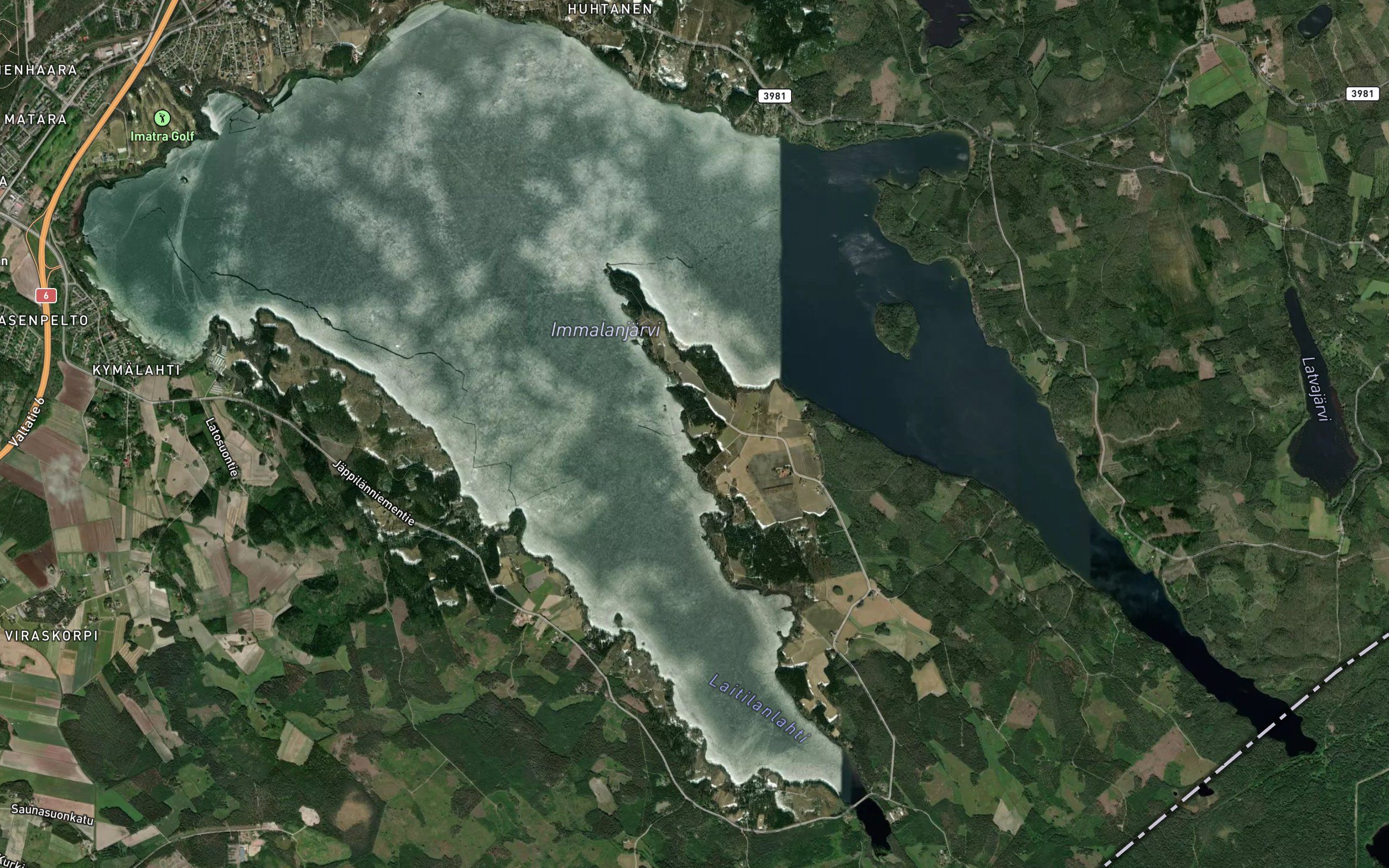 Immalanjarvi