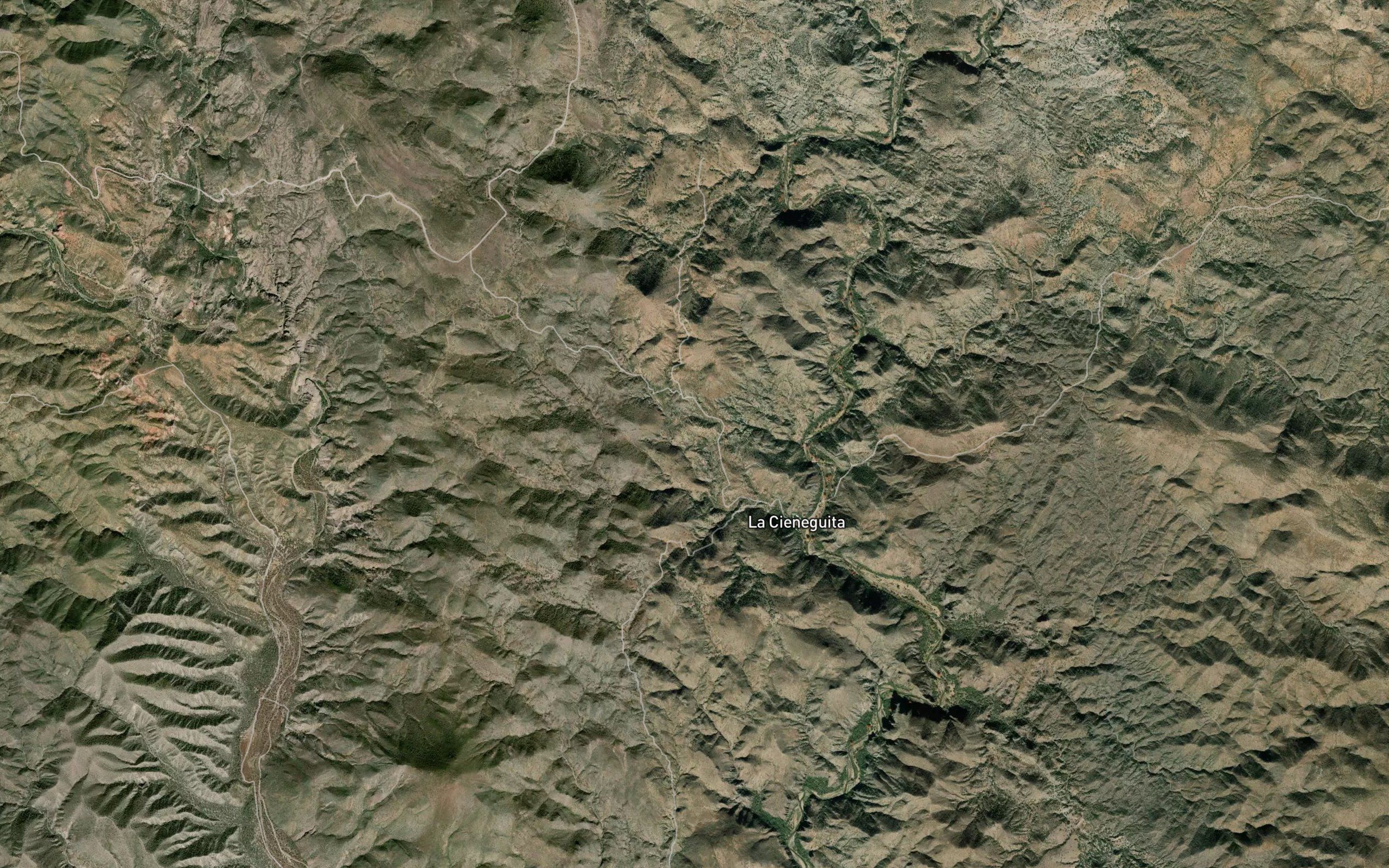 La Cieneguita