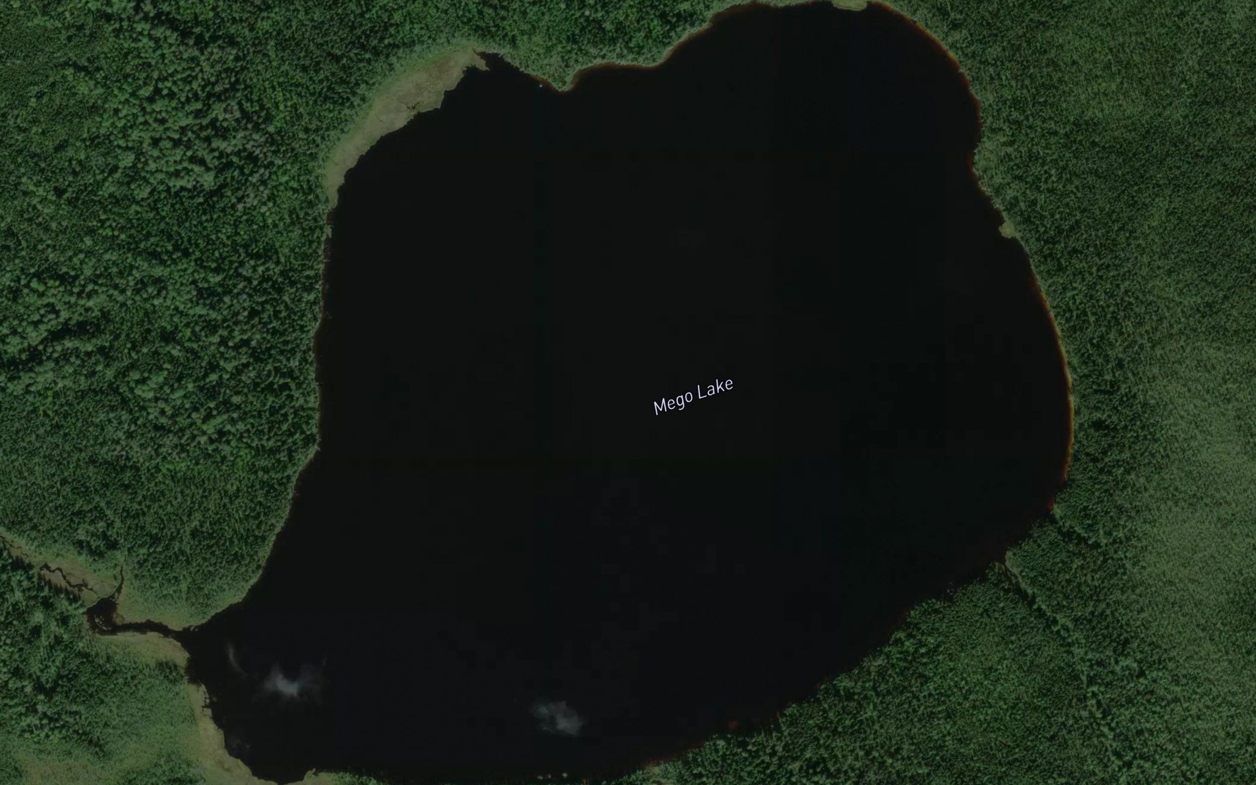 Mego Lake