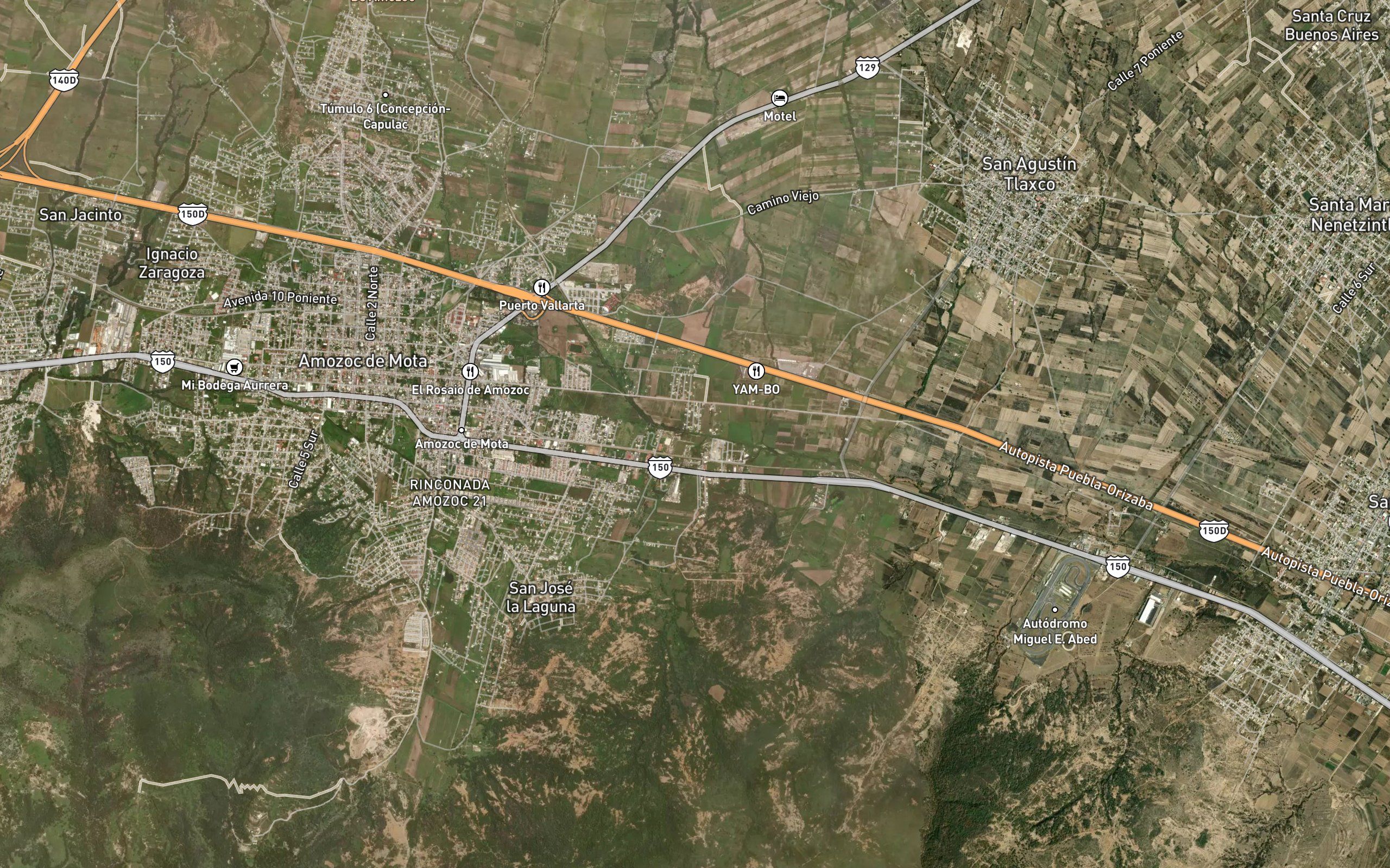 Barranca Nueva