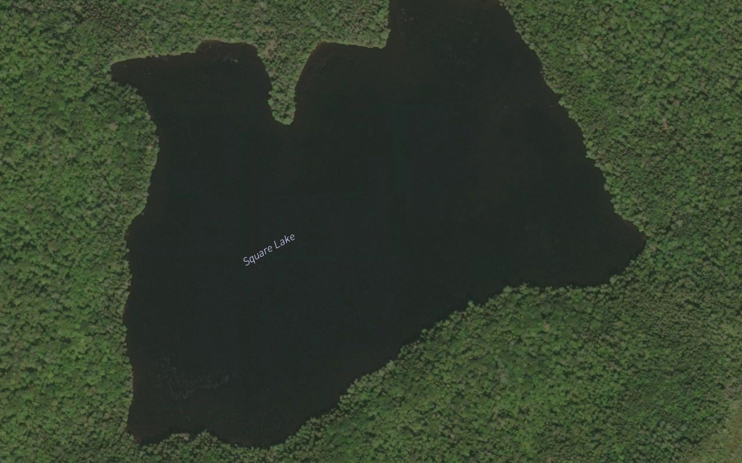Square Lake