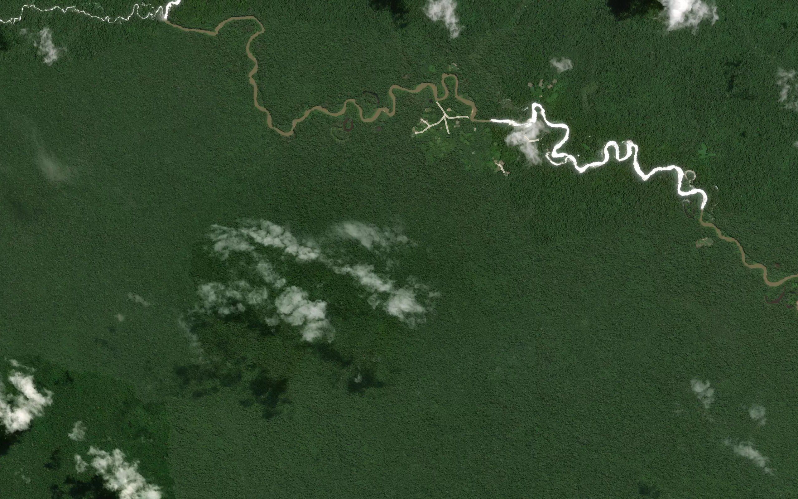 Cachoeira Arapari