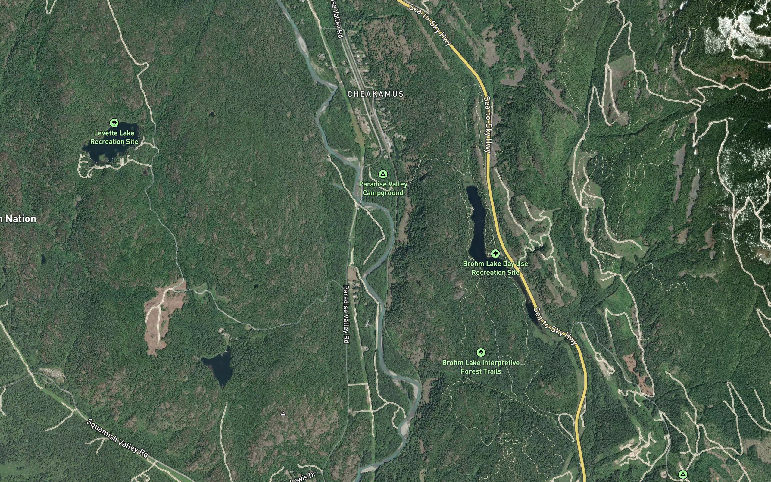 Tenderfoot Creek